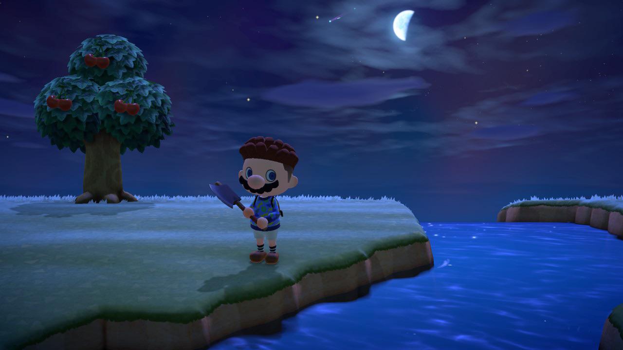 I accidentally made eddy in animal crossing Scrolller