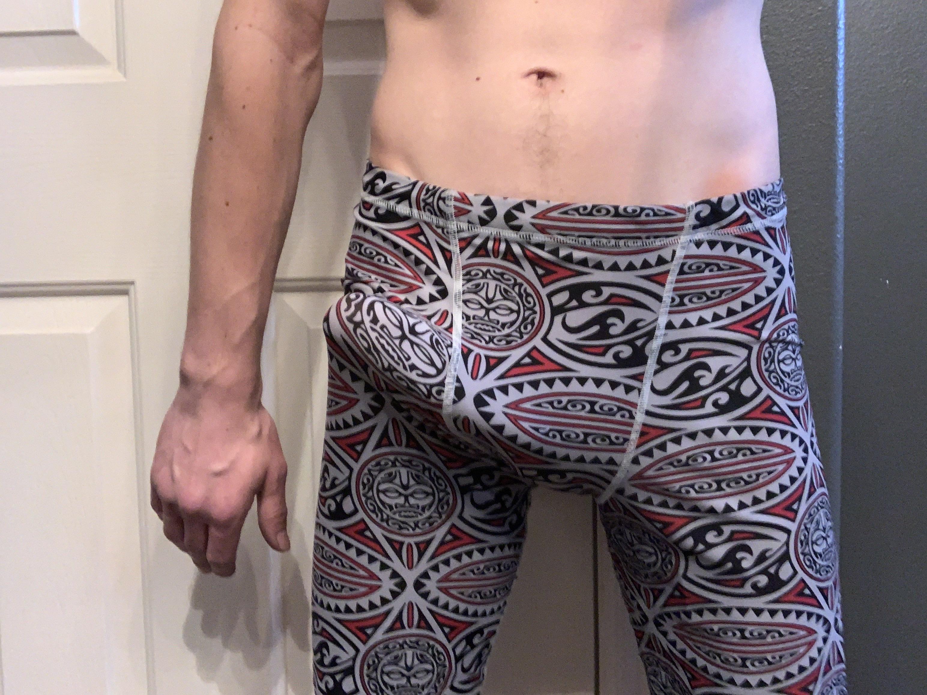 I almost rip a hole in my favored pair of underwear. Scrolller