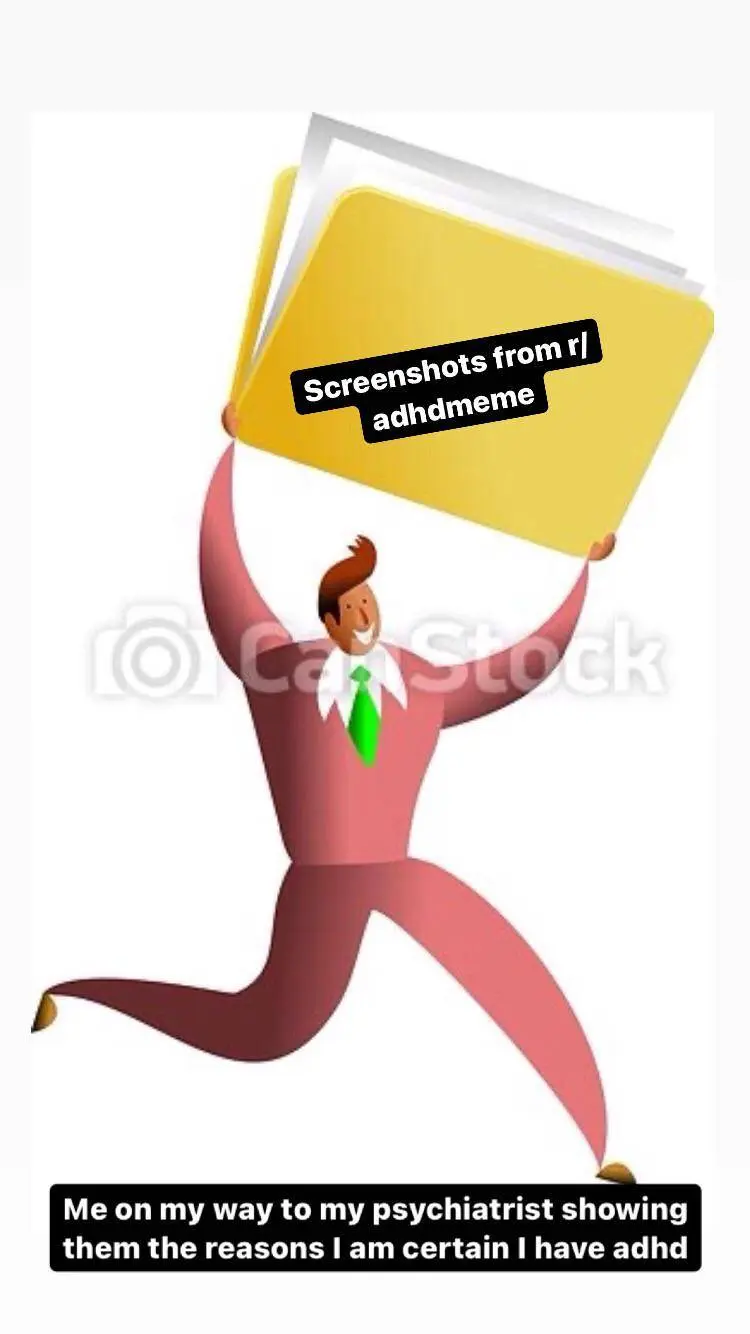 Discover more like Adhdmeme: I am compiling a list of legitimate ...