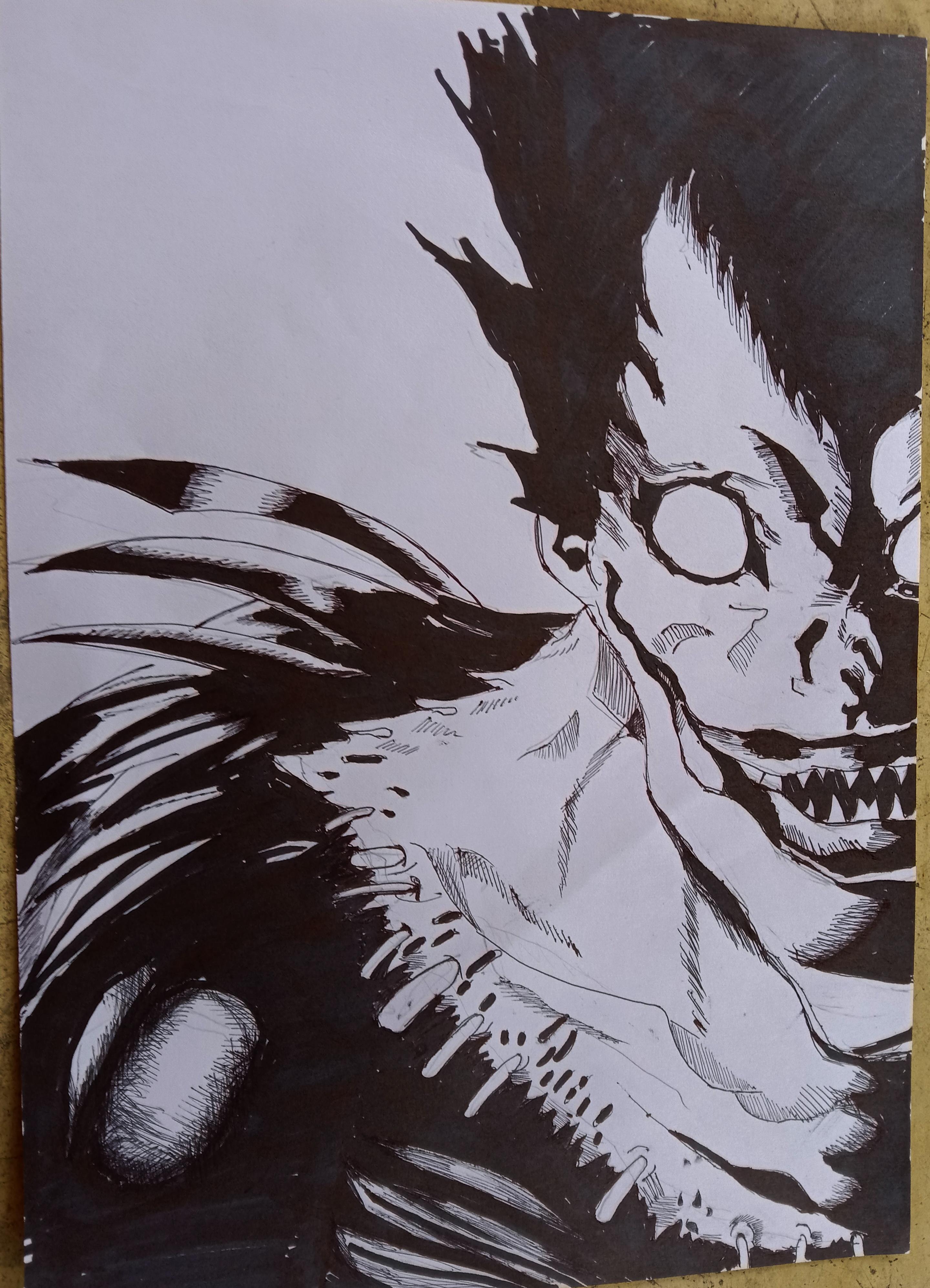 I am new to Death note. I finished watching and