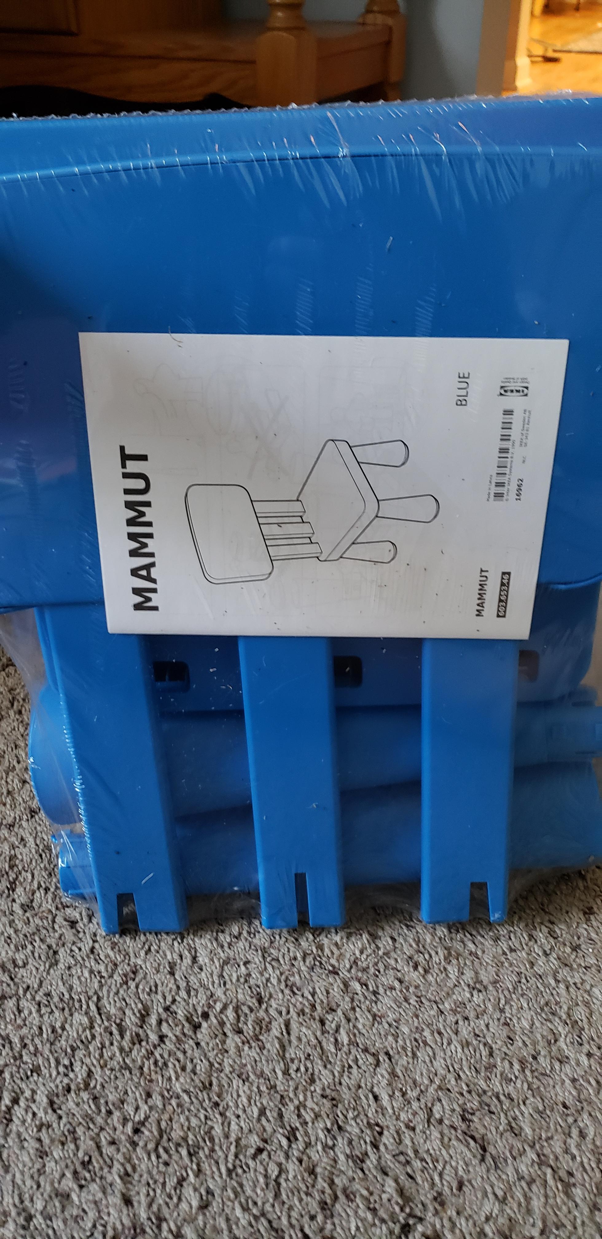 I broke down and bought an ikea computer chair Scrolller