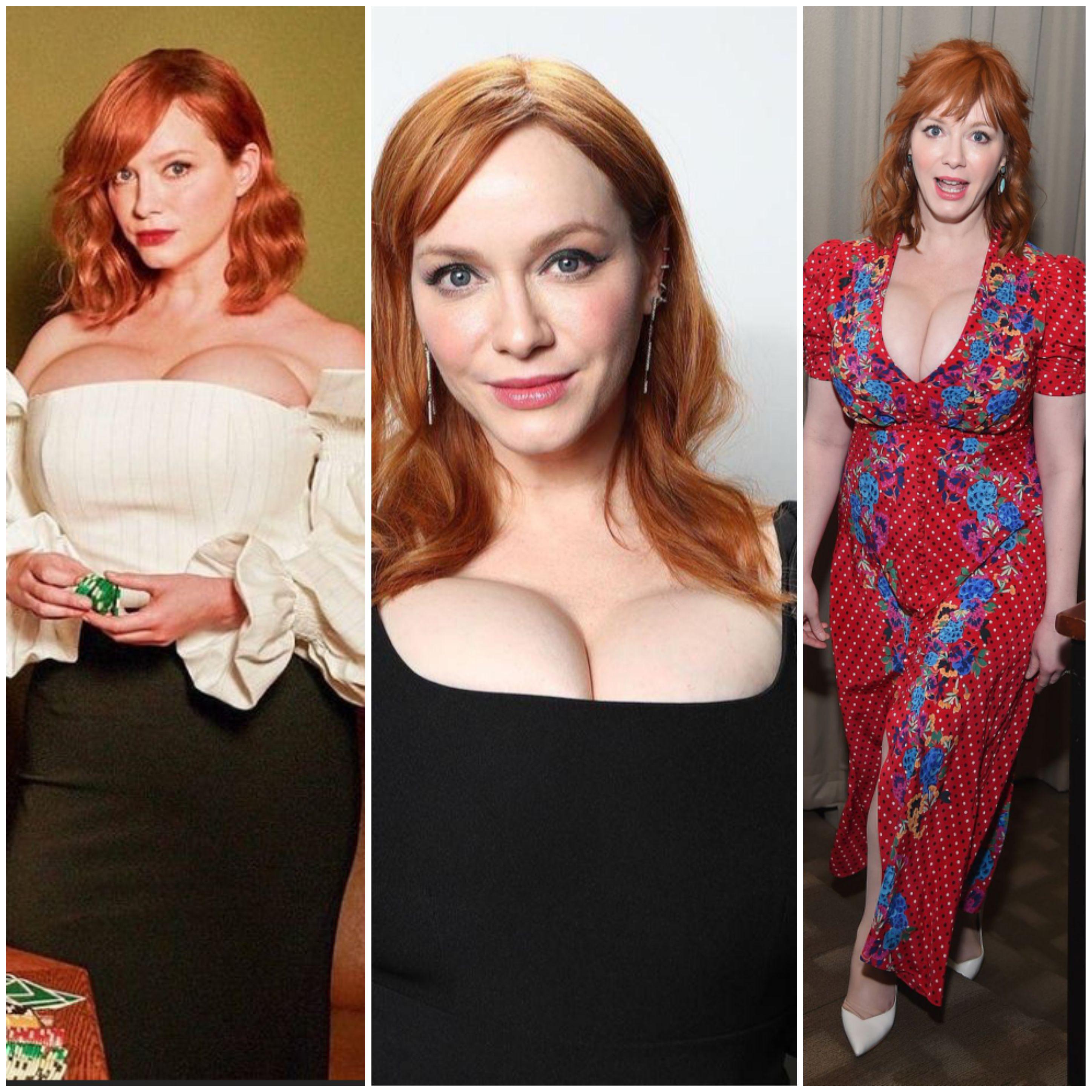 About To Cum For Mommy Christina Hendricks Scrolller