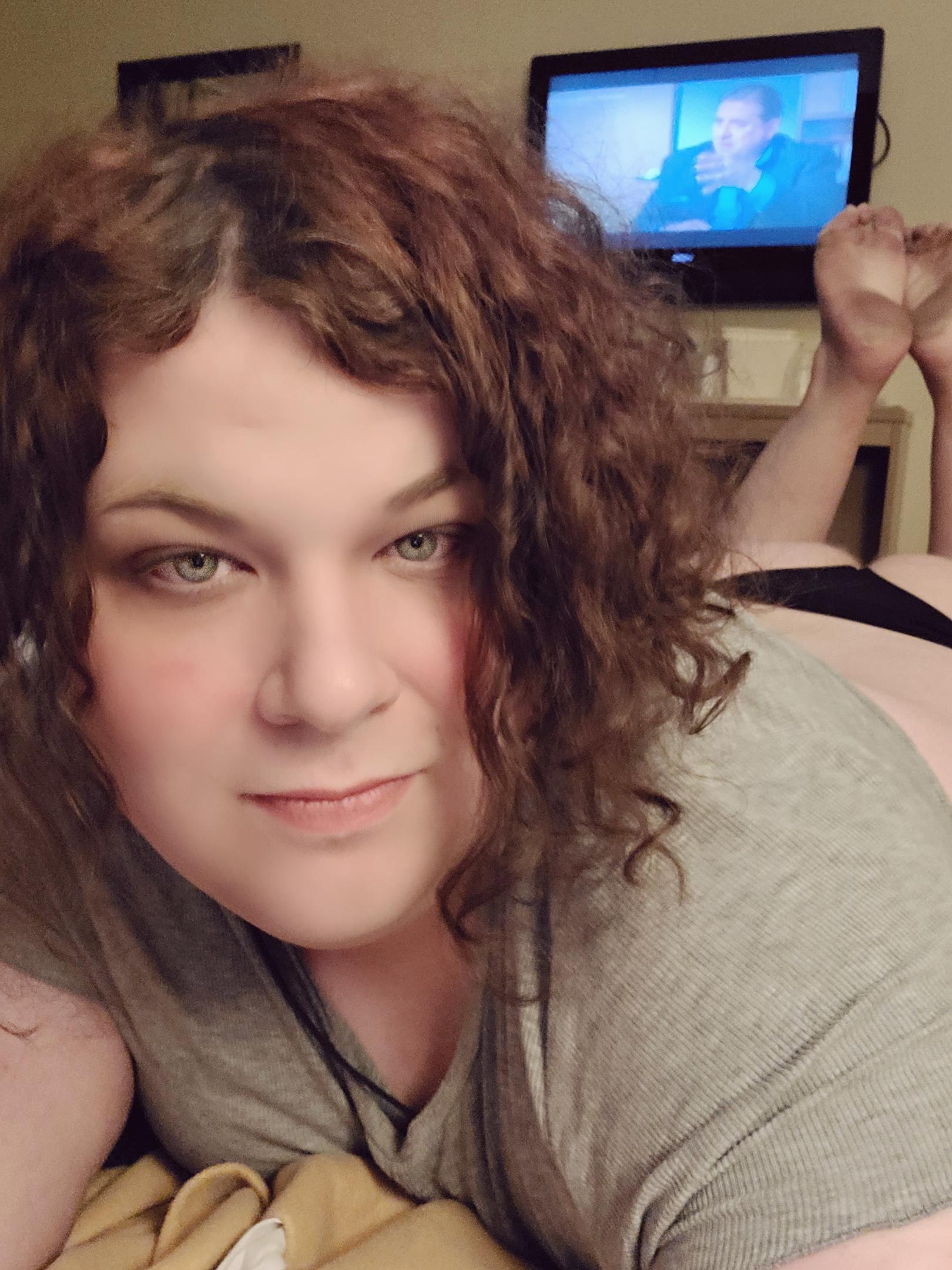 I can't sleep in hotel beds 🤦‍♀️ Scrolller