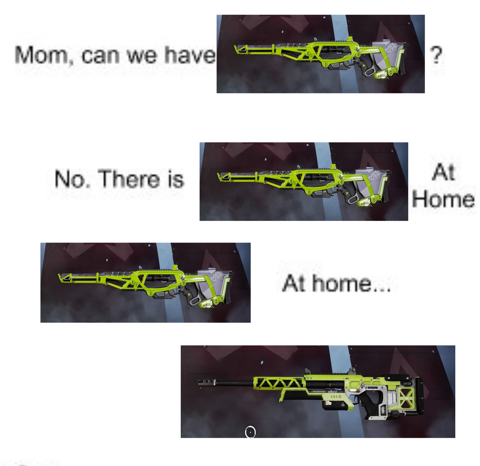 I had to redo the meme, the first time I put the same image 4 times ...