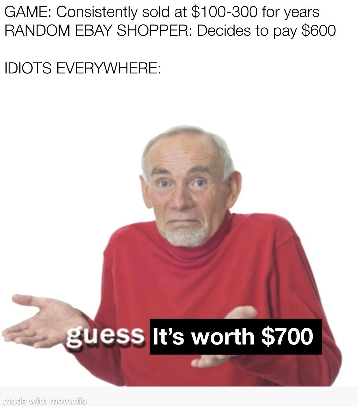 I Hate This So Much Scrolller