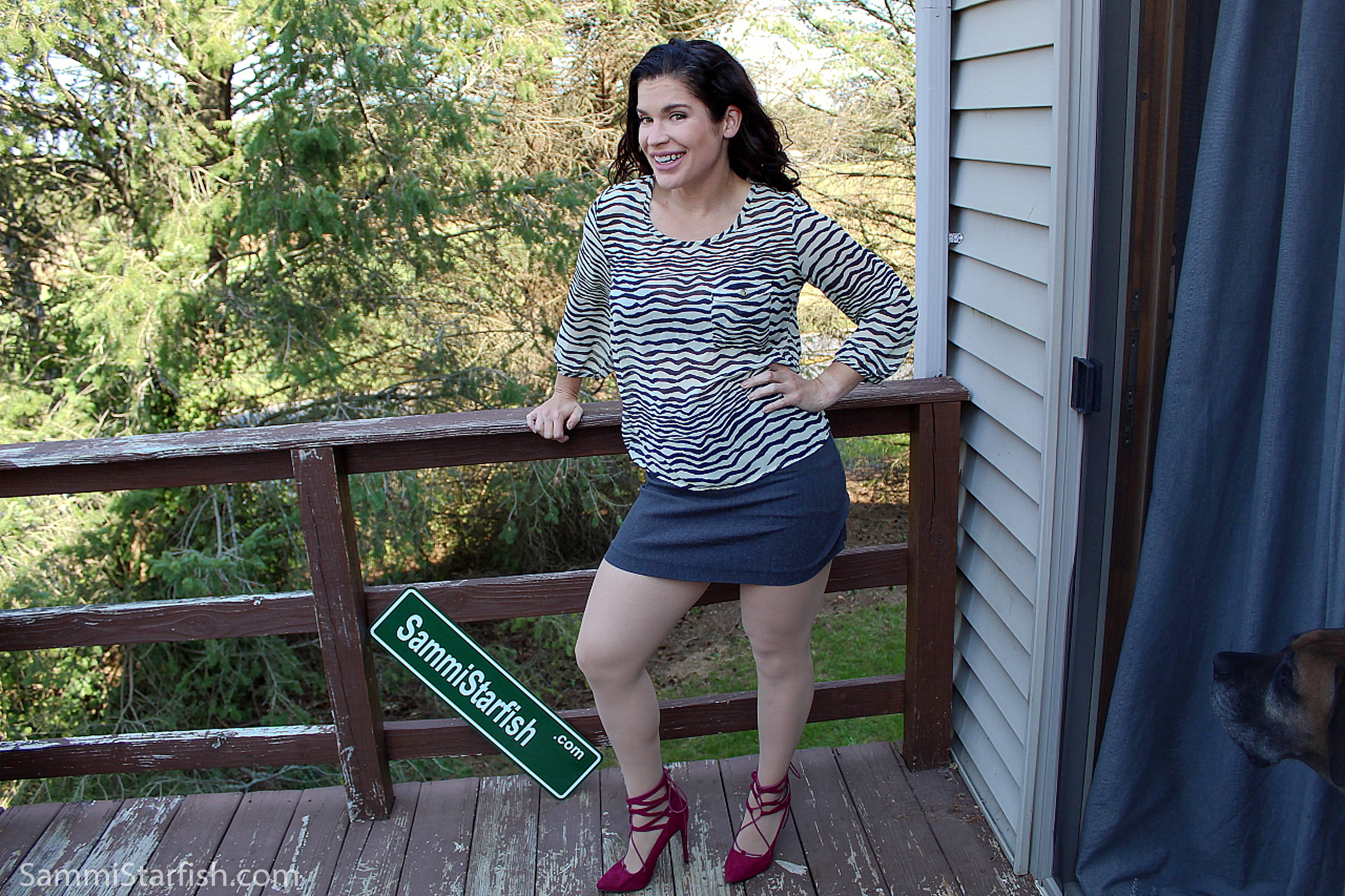 I have adored wearing pantyhose for at least 25 years now. Just love 