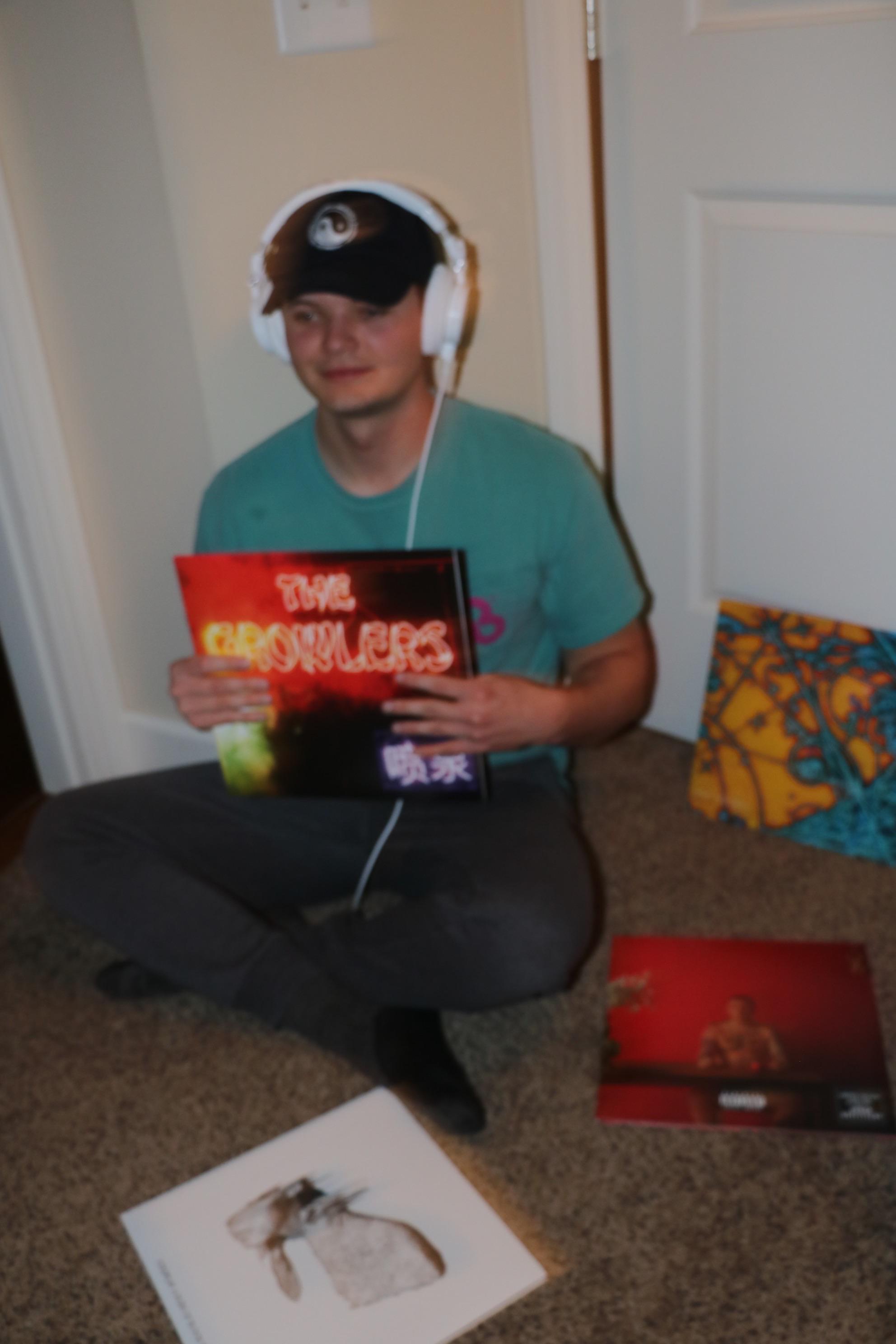 I hold Chinese Fountain near and dear to me. Viva Los Growlers. Scrolller