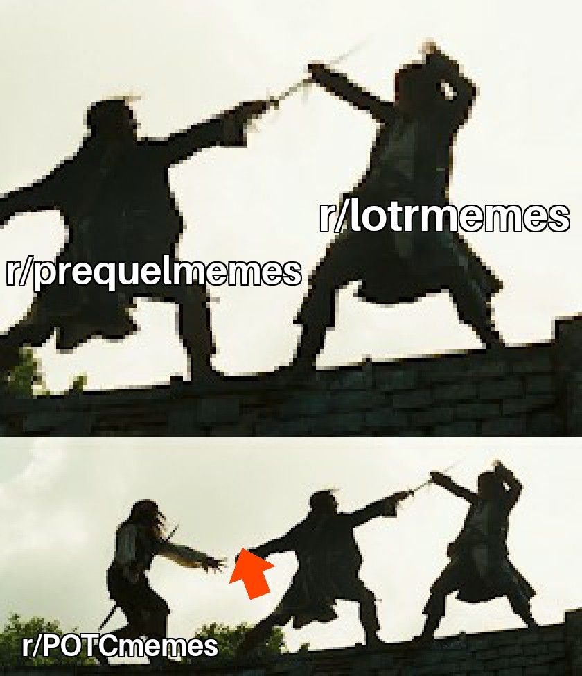 I know the meme war isnt a thing..... For know | Scrolller