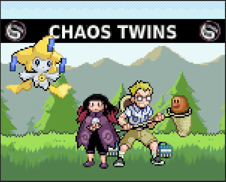 I Little Edit I Did From The Latest Chaos Twins. | Scrolller