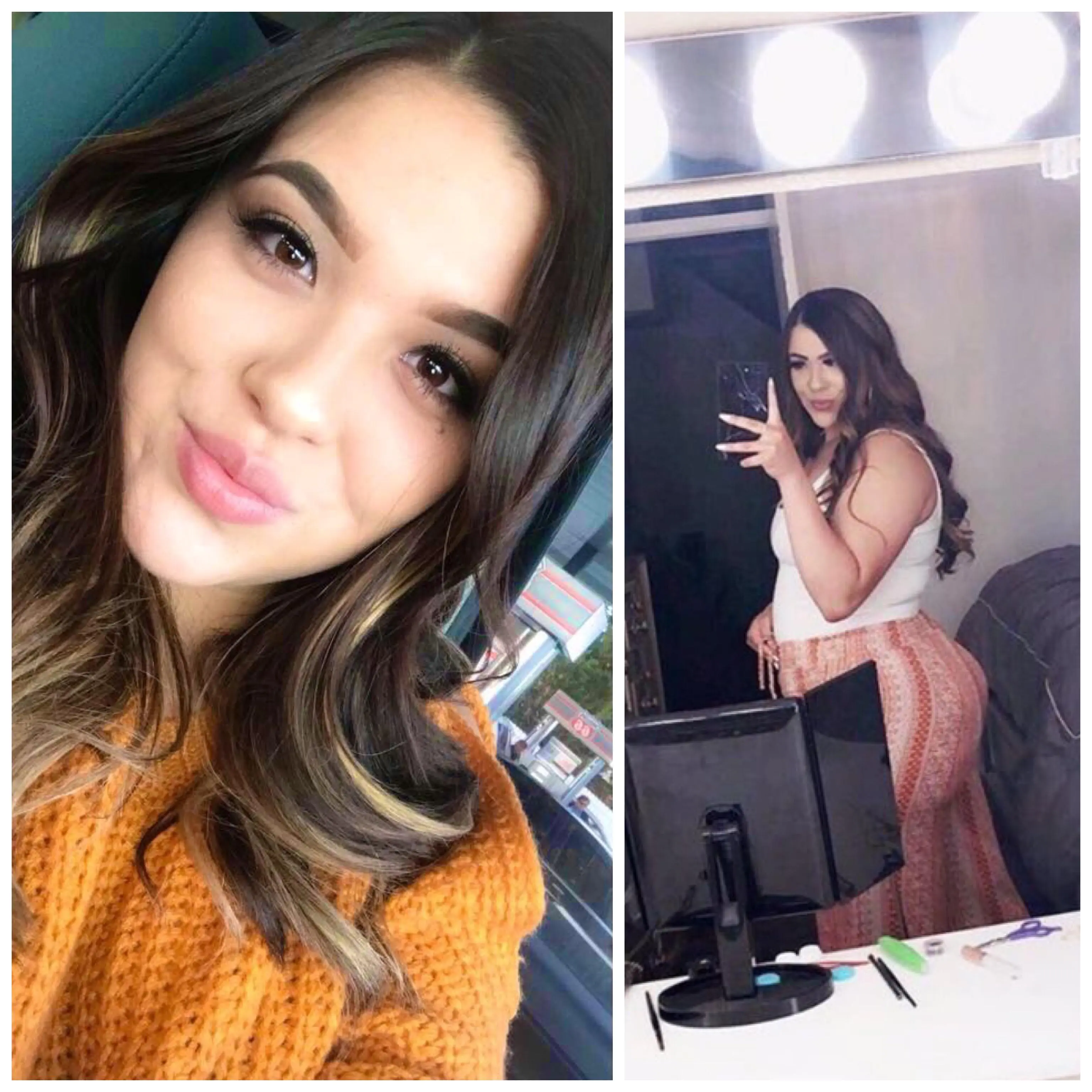 I’m a young, gorgeous, thick girl 😋🍑 would you pullout or creampie me? 🍆💦🤰🏻