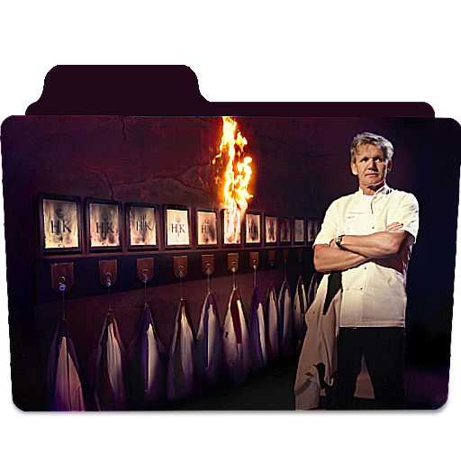 I Made A Gordon Ramsay Folder Icon! | Scrolller
