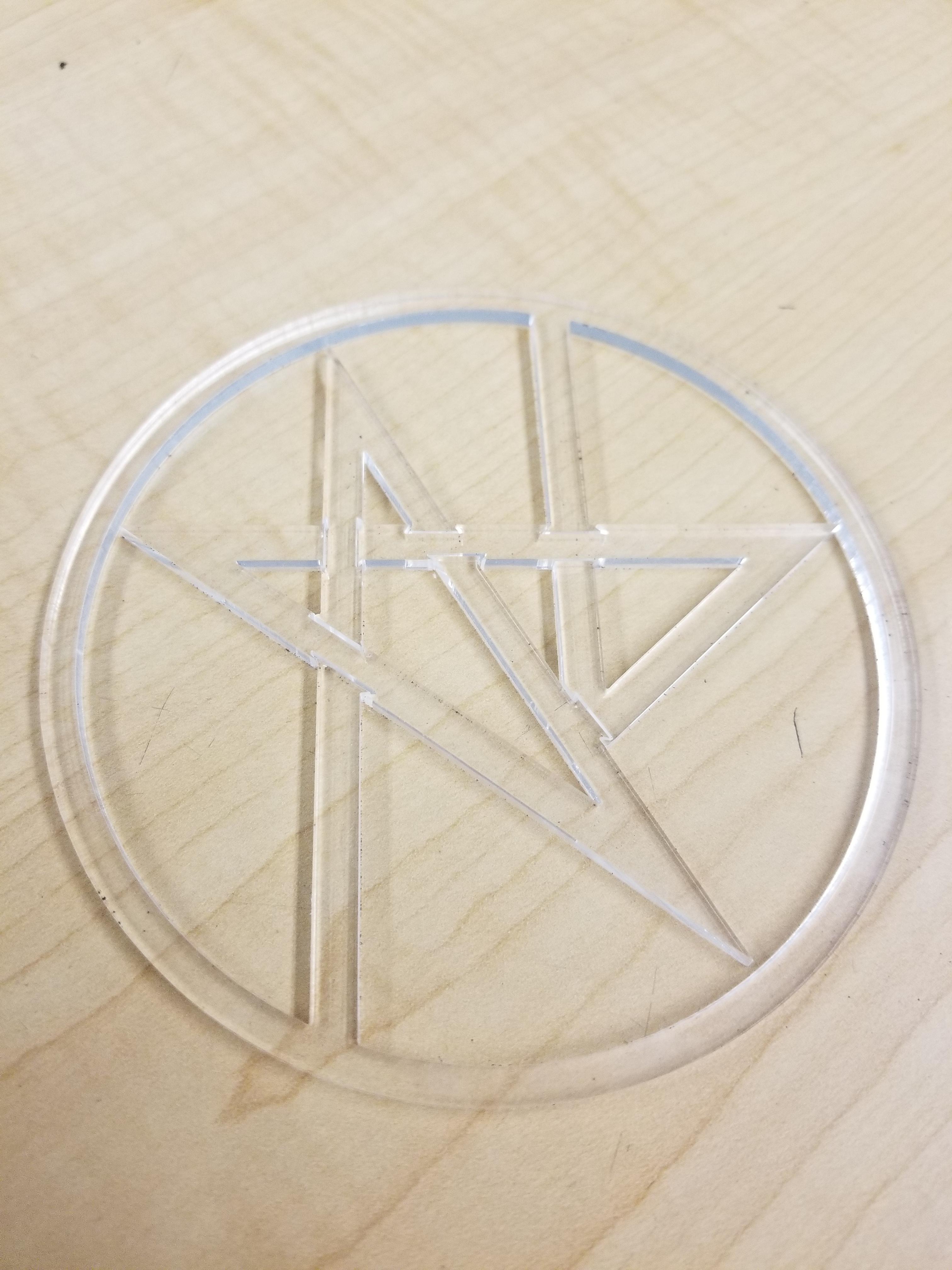 I made a puzzle pyre symbol! | Scrolller