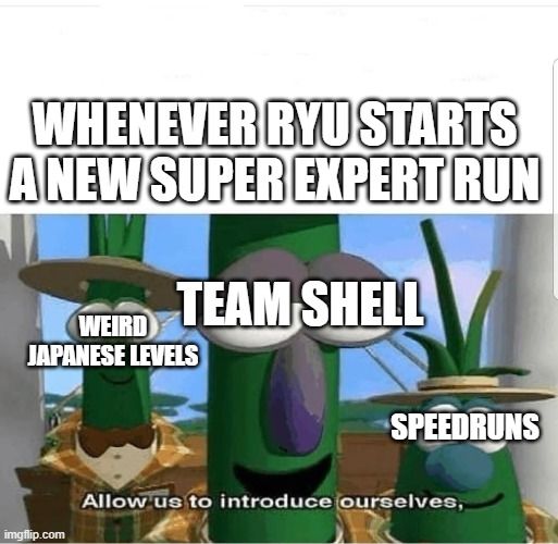 I made a ryu meme | Scrolller