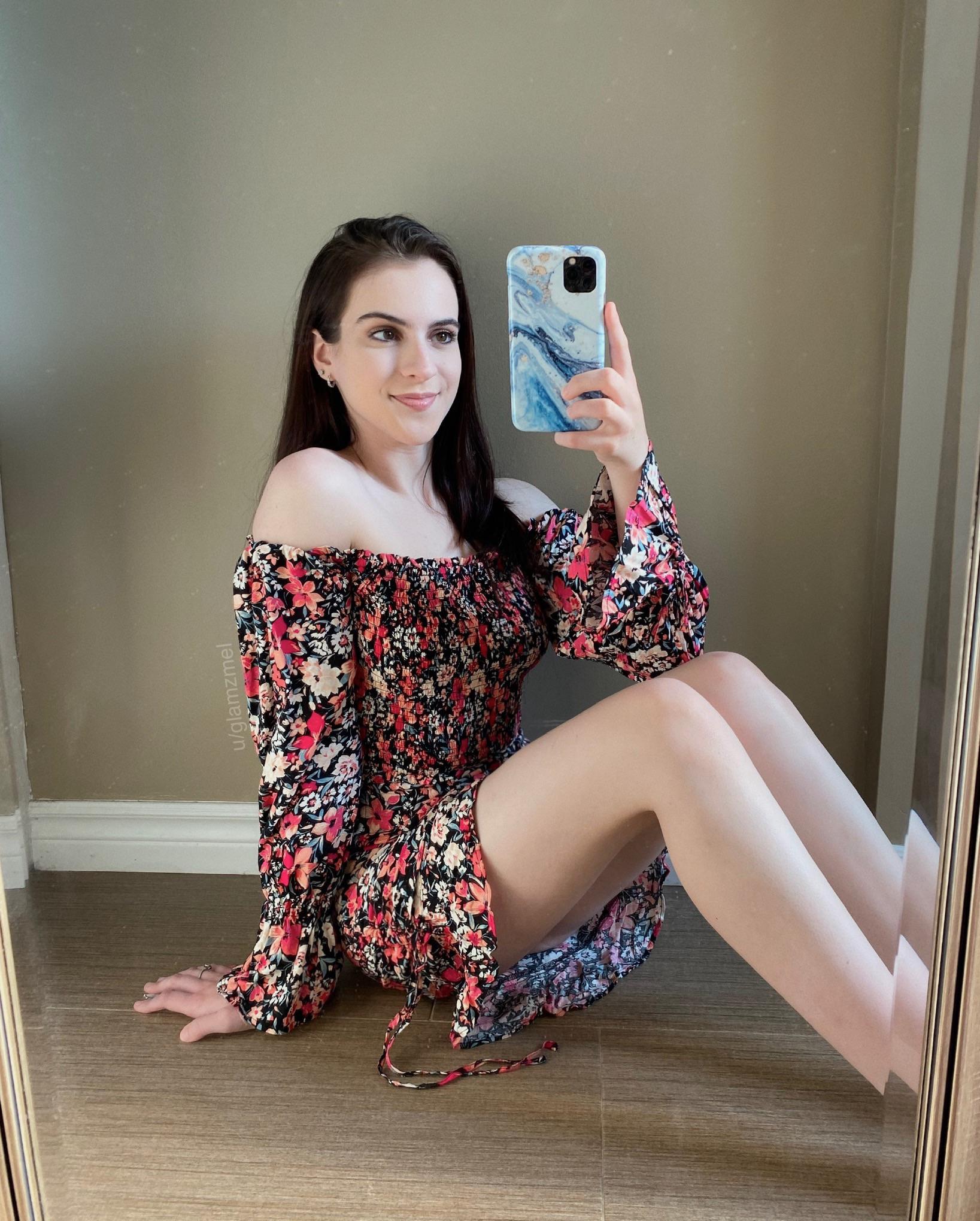 I Never Wear Panties Under My Sundress Easy Access Right 🥰 Scrolller 8905