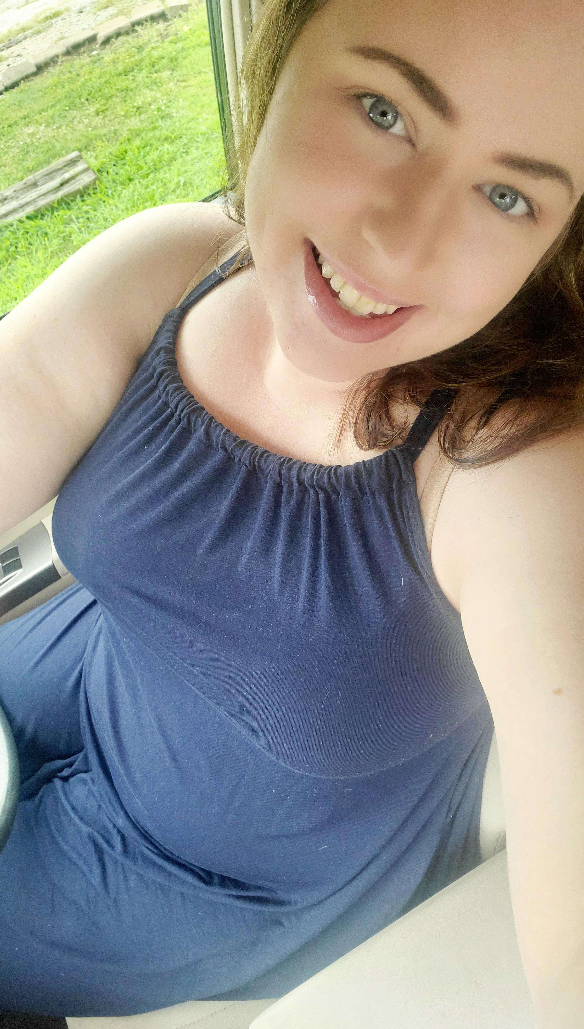 I told my husband I'm going to the grocery store, so I can suck your