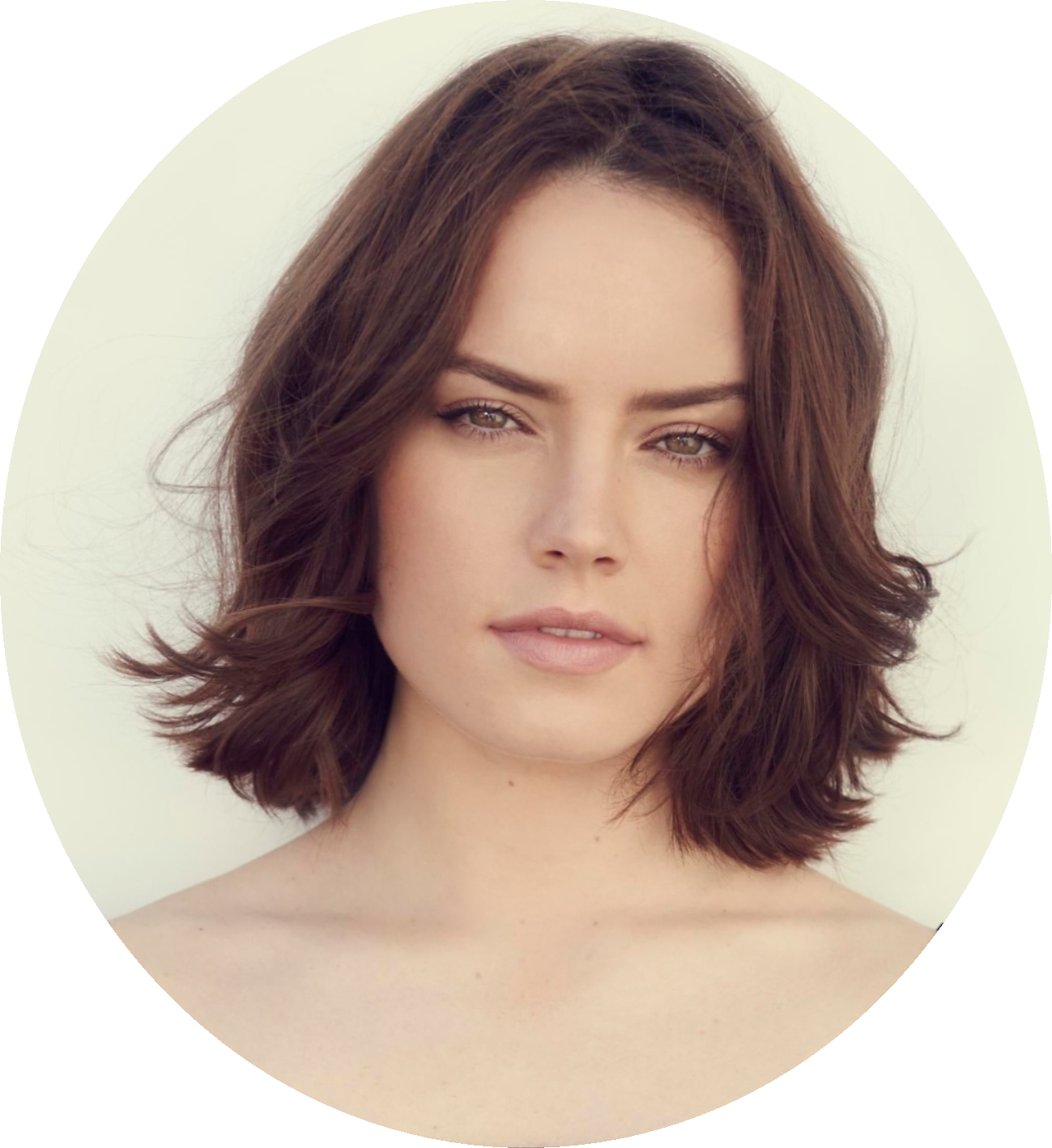I wanna meet Daisy Ridley by a lake somewhere, teasing me while wearing