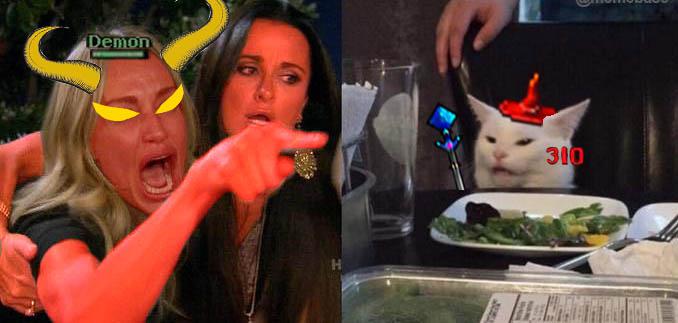 I was bored and made a tibia meme | Scrolller