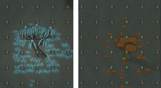I was taking a look at the new Gauranlen Trees when I noticed something ...