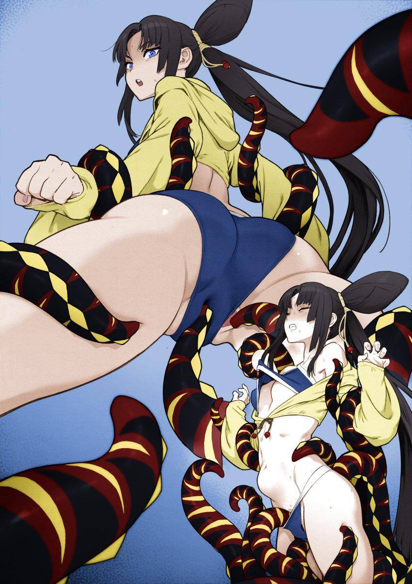 Ushiwakamaru Hentai