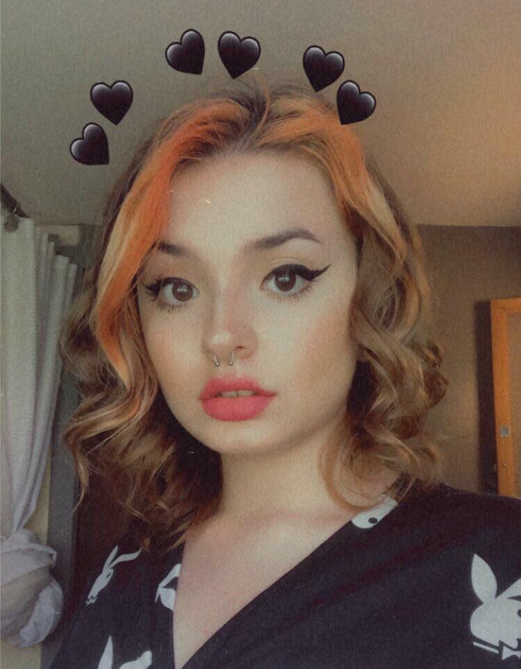 ⬆️ If You Like My Hair Curled 🖤 0nly Fans In Comments Scrolller 3615