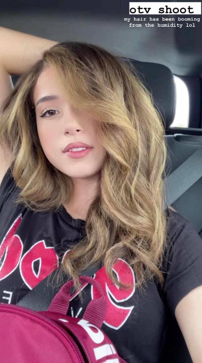 If you want a pokimane cum tribute on a big screen and you can tribute