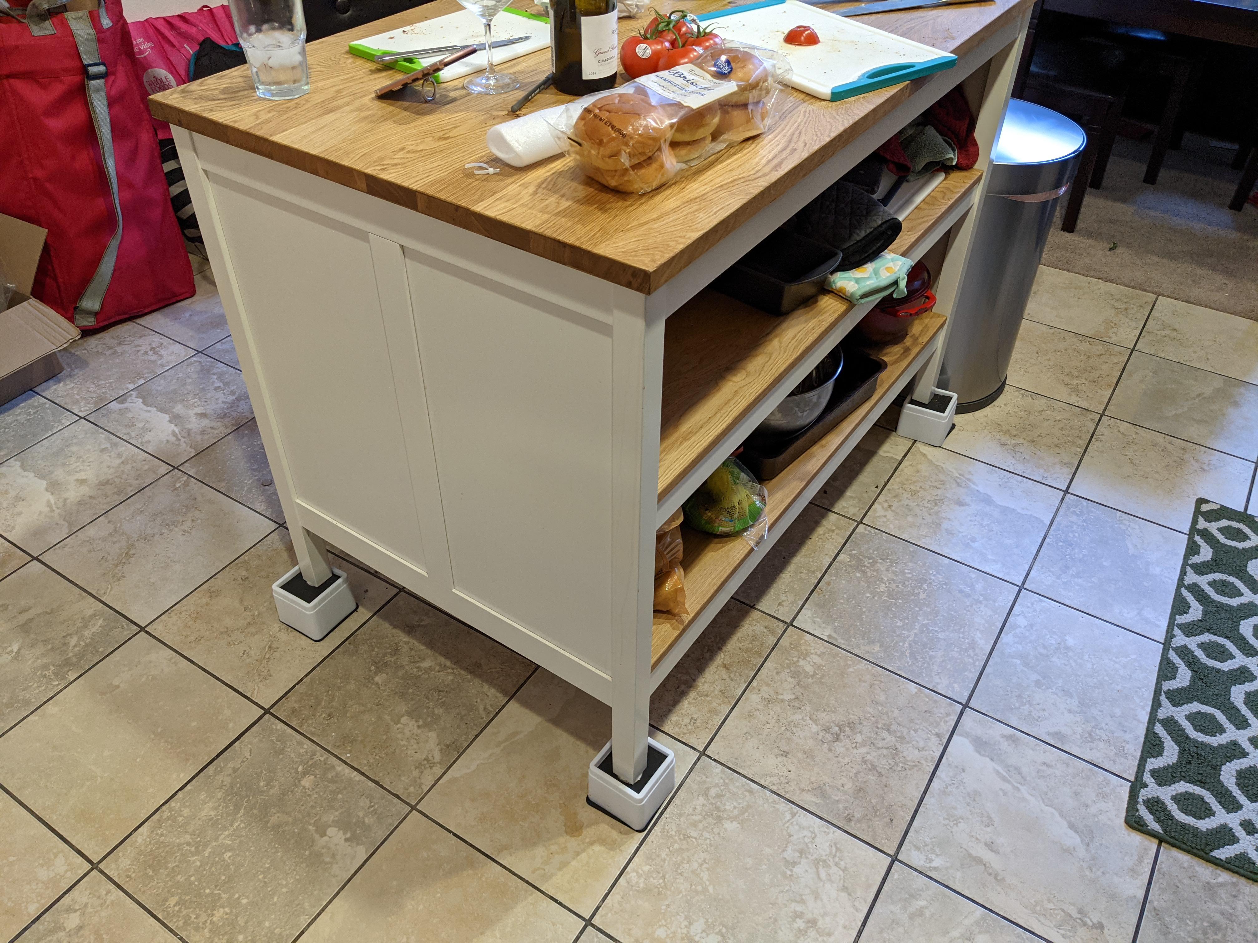 IKEA Kitchen Cabinet Riser: Perfect Storage Solution for Your Kitchen