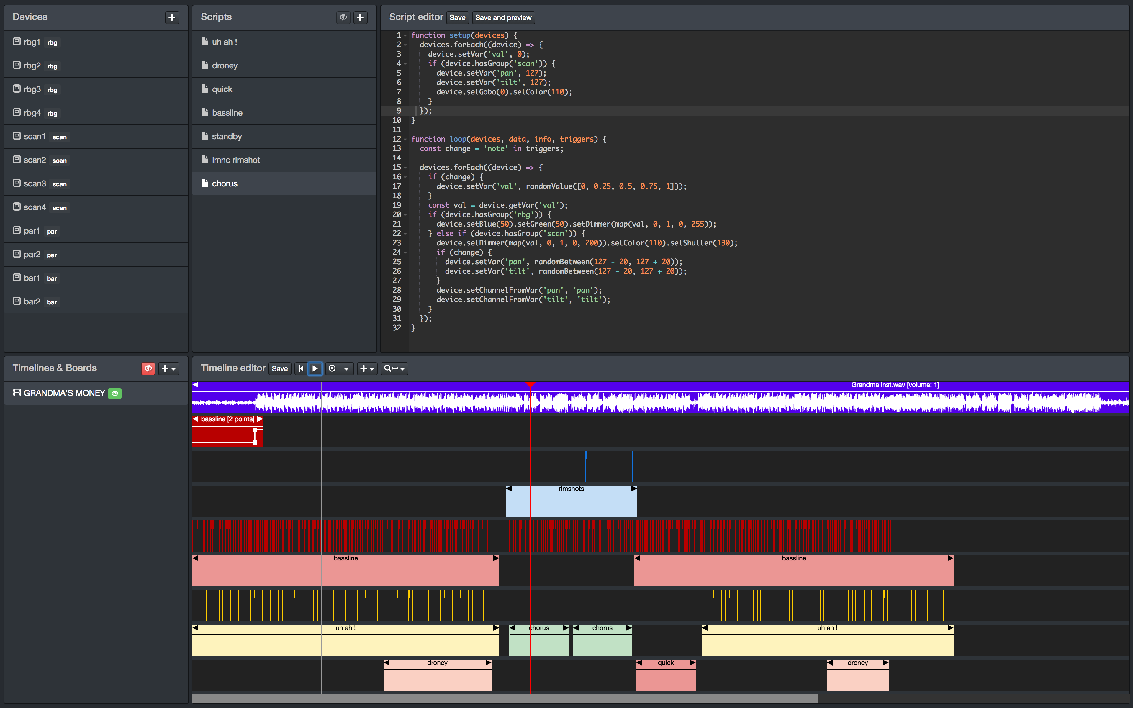 I'm a developer, i like lightning design, so Im making my own ...