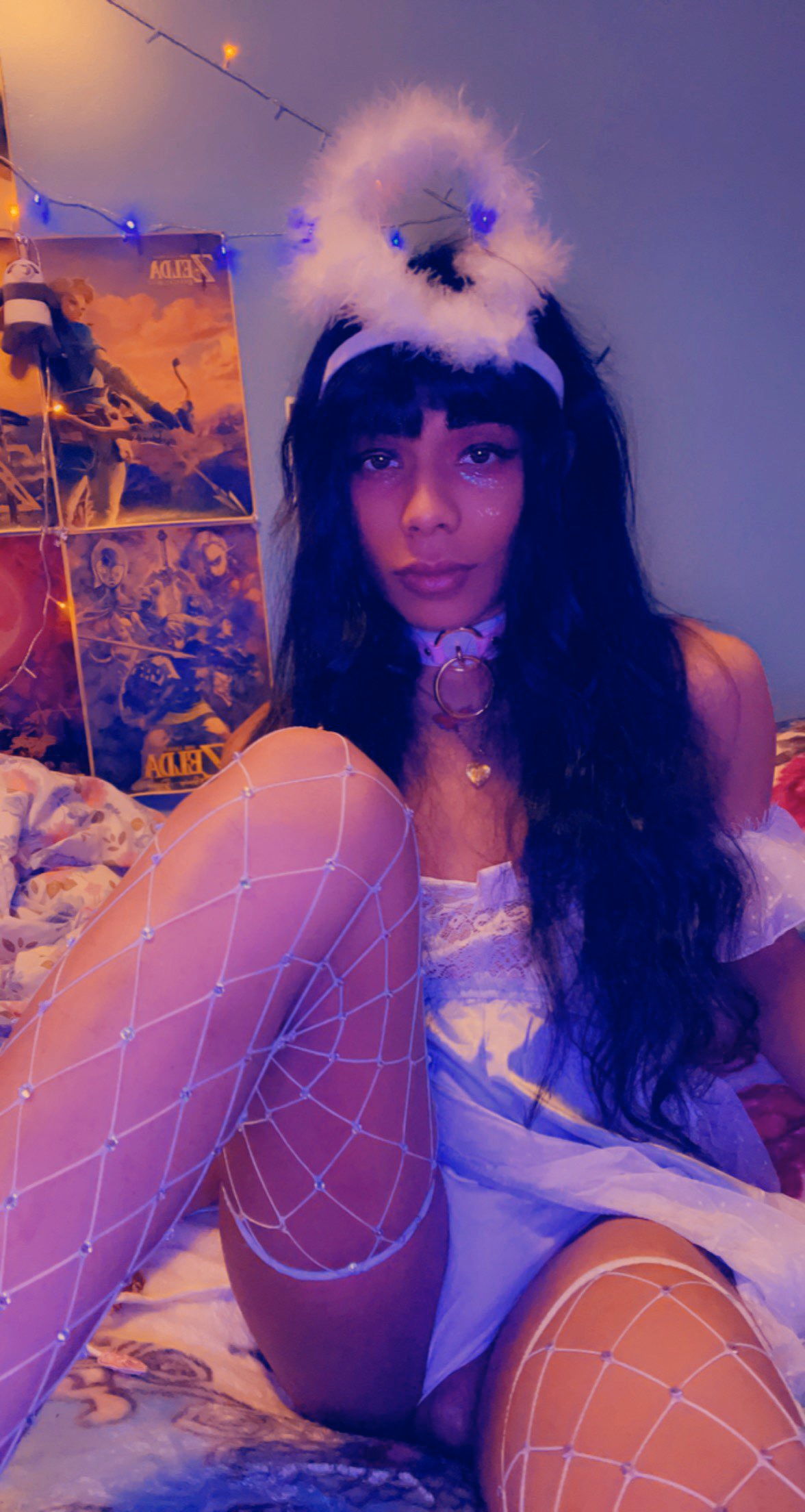 I'm blue Da ba dee da ba di 😜 Scrolller