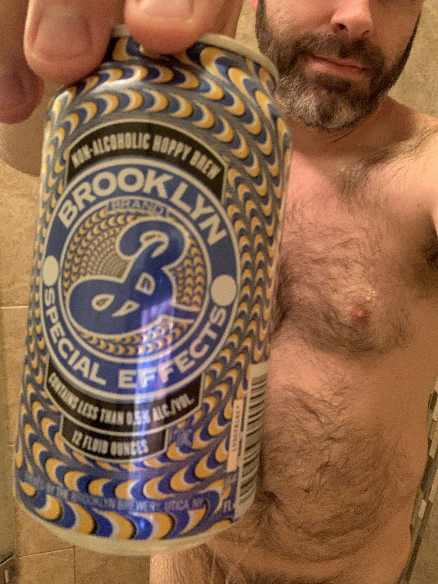 In an effort to drink less alcohol drop some weight i m making the