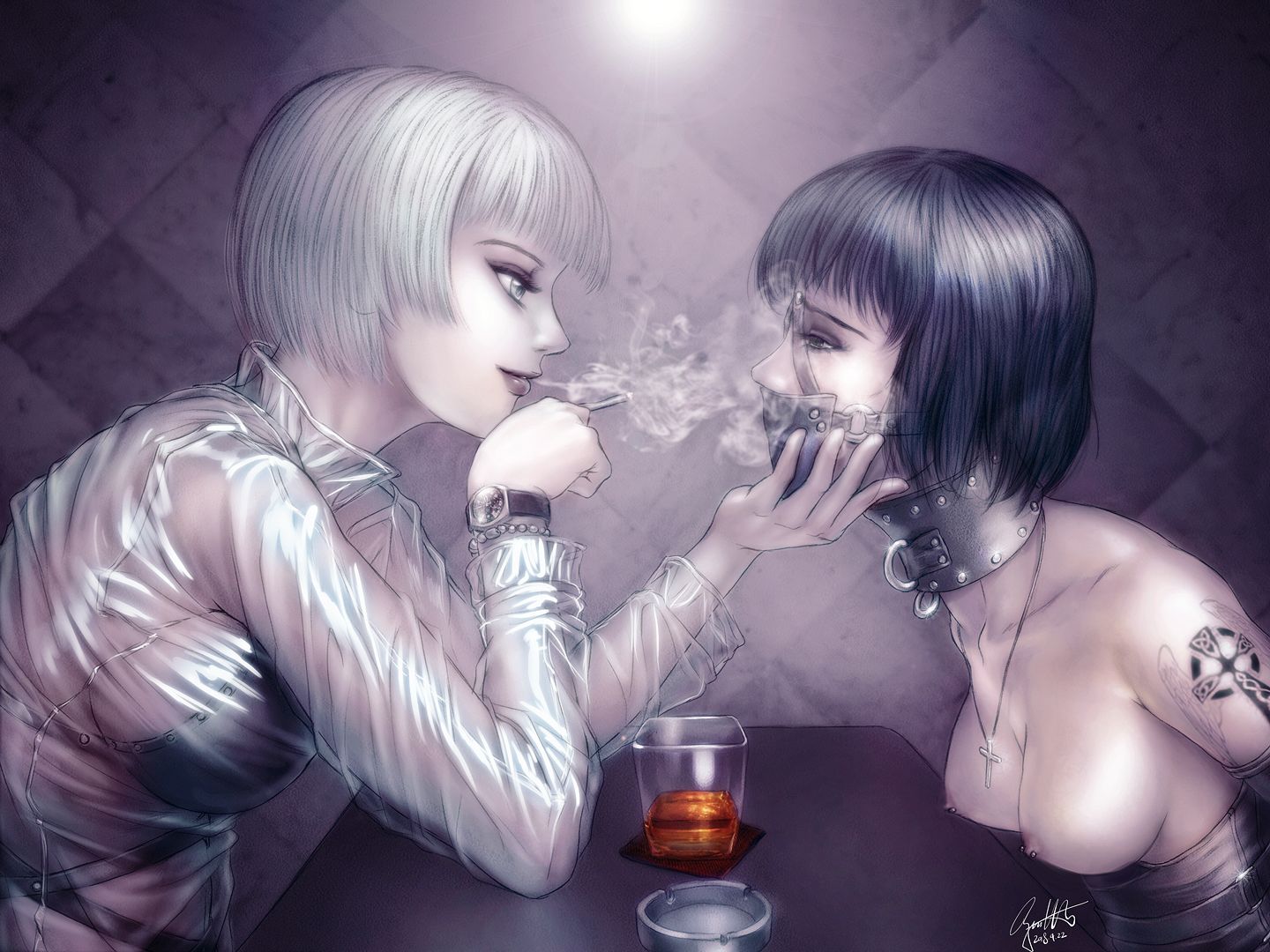 In your face s zenith lee Scrolller.