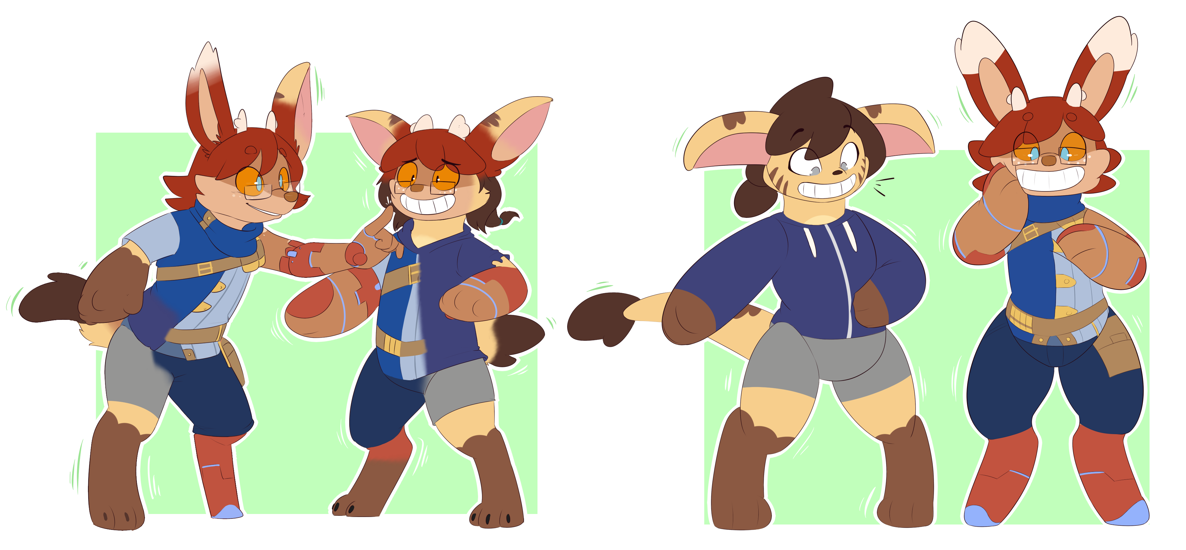 [Inanimate/Inflation/Bodyswap] Inflatable Swap by FauvFox | Scrolller