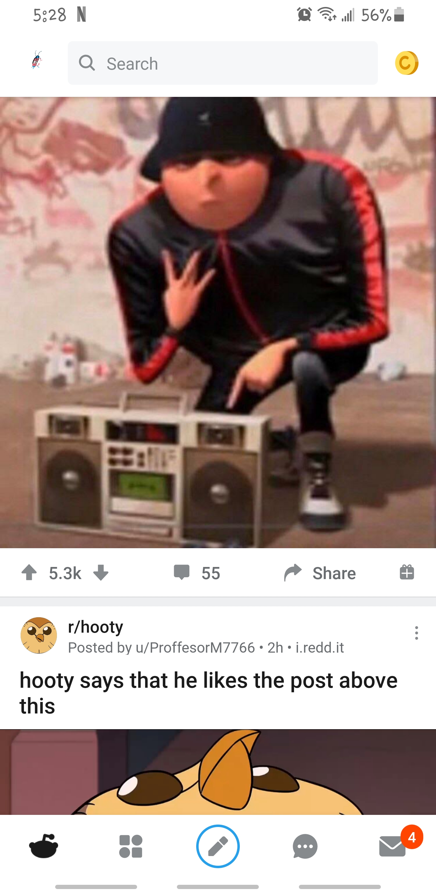 Indeed C - y9p5ns9