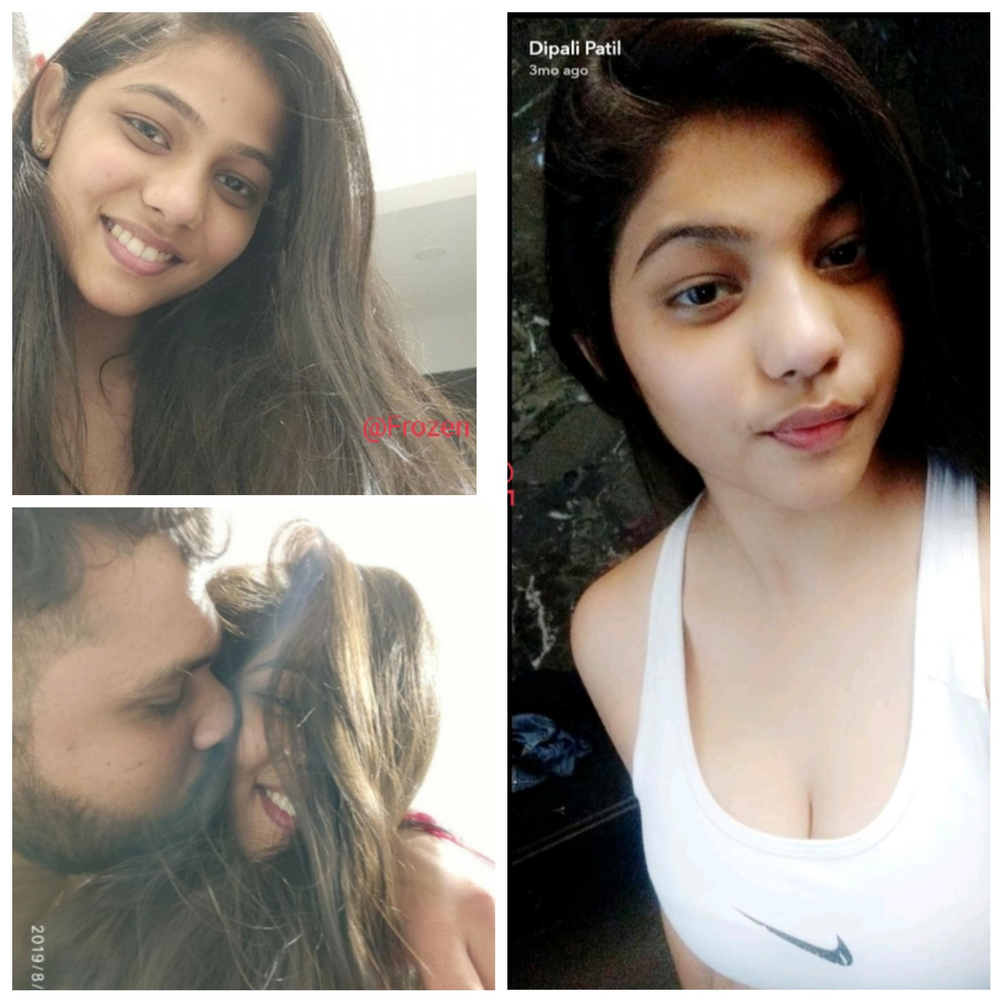 Indian Cute Snapchat Girl Dipli Fun With Bf Full Collection Link In Comment Scrolller