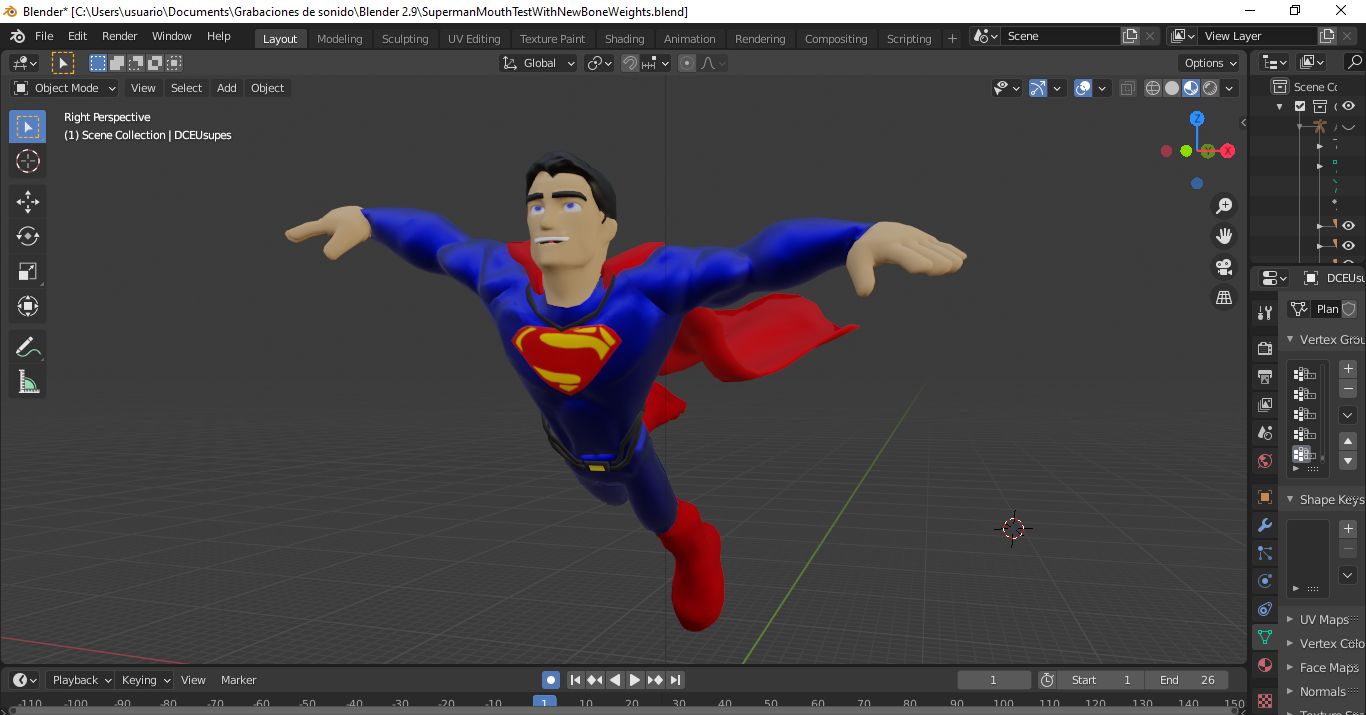 Infinity Style Superman (But Even Better!) | Scrolller