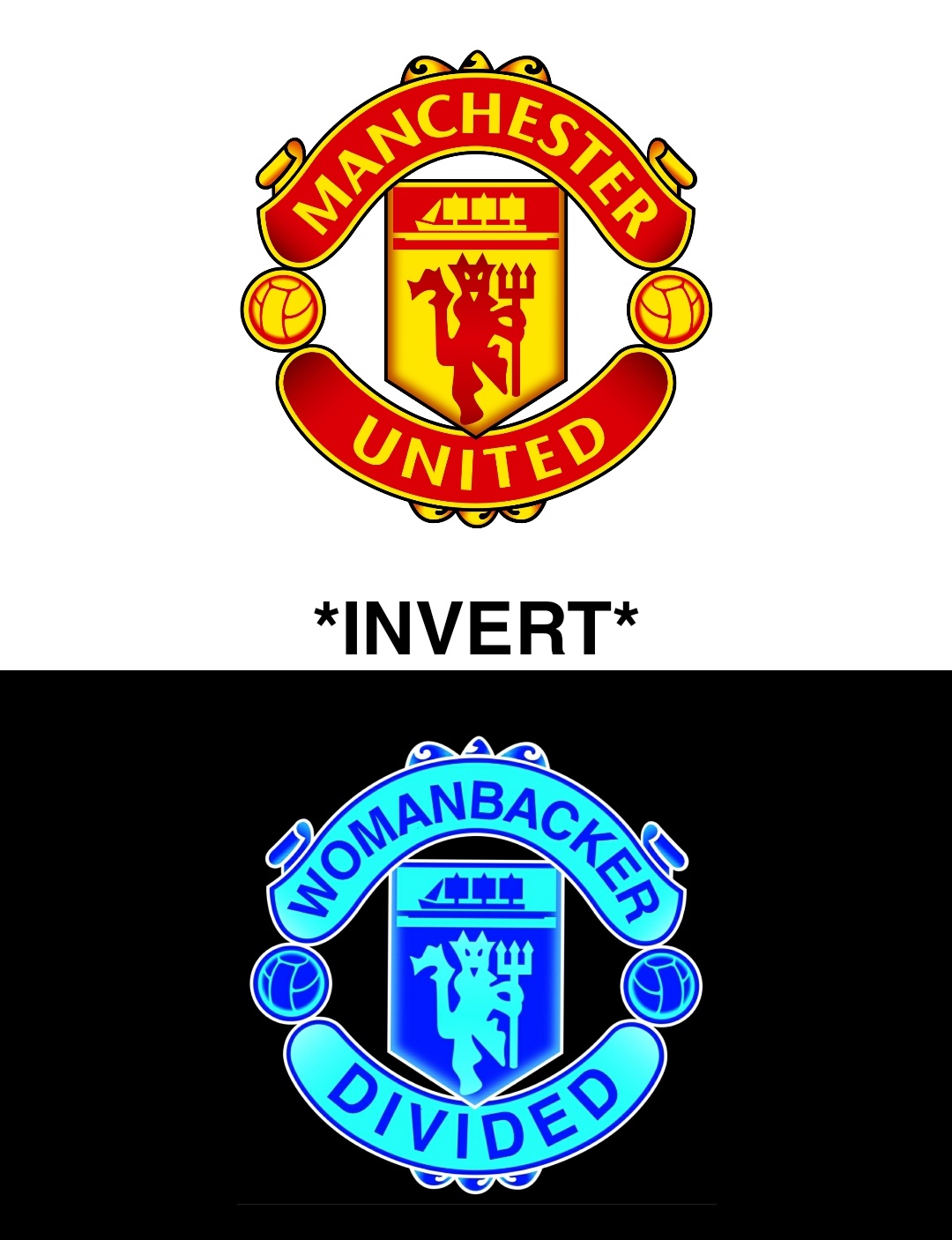 Inverted meme made by introverted guy | Scrolller