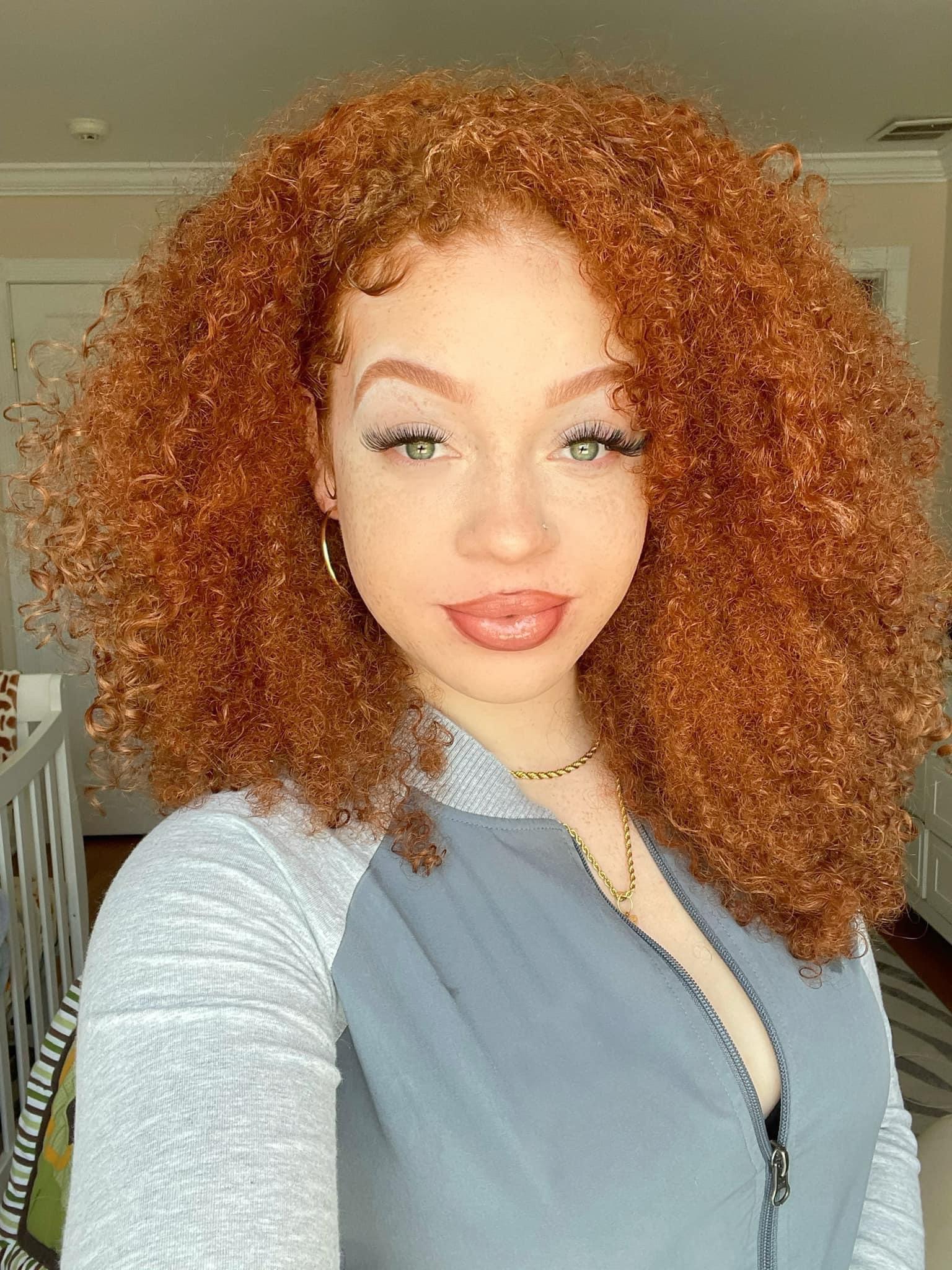 Irish, Scottish, Jamaican, Portuguese, FrenchCanadian Leila Alves