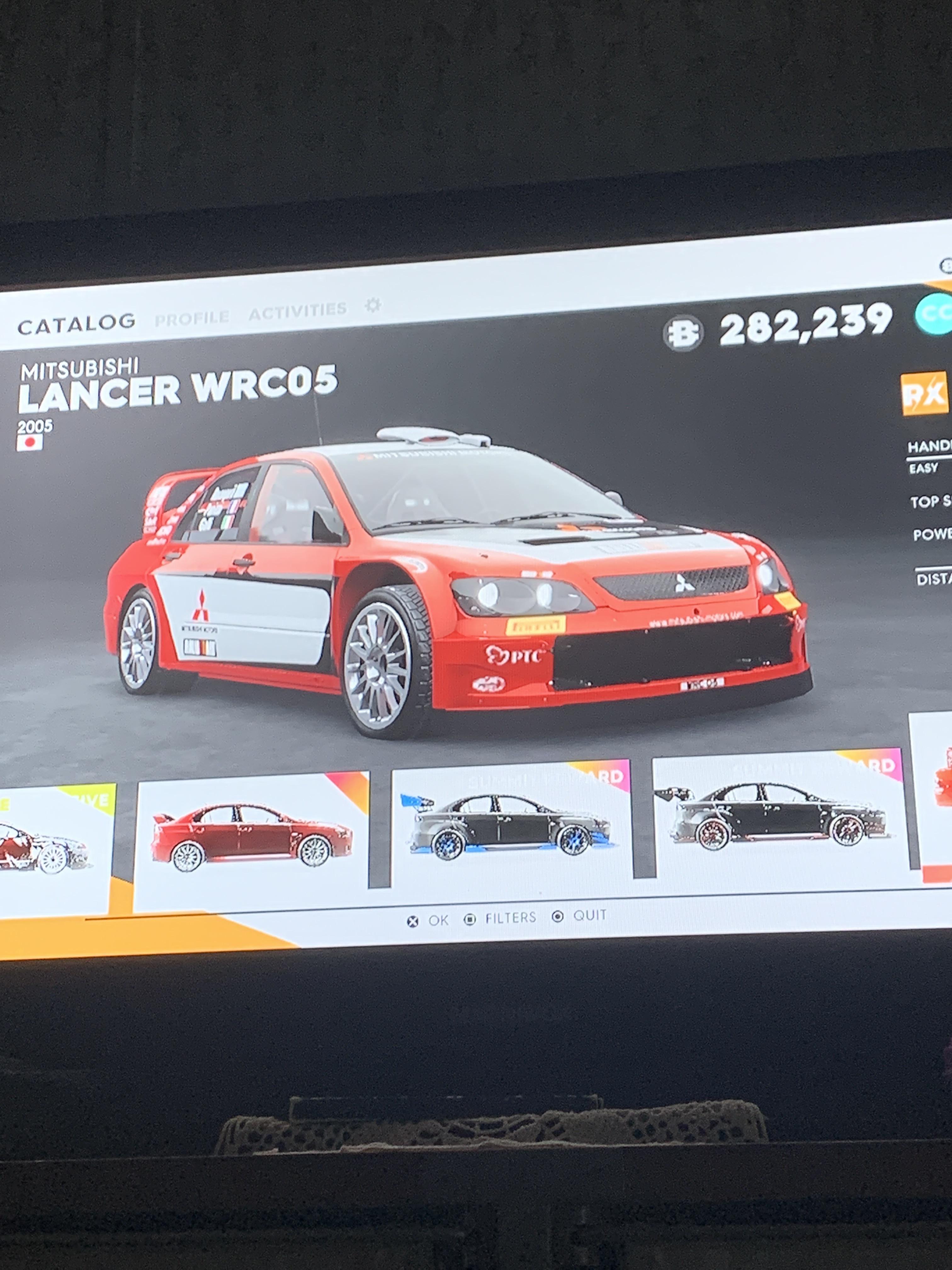 Is the WRC05 worth it? In the market for a new RX, it’s awd has me ...