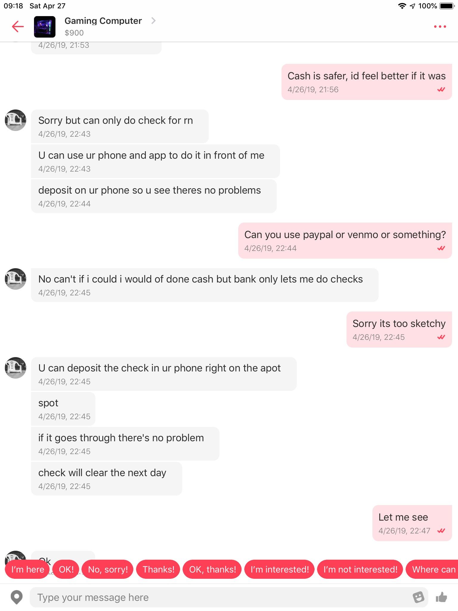 Is this a scam? Scrolller