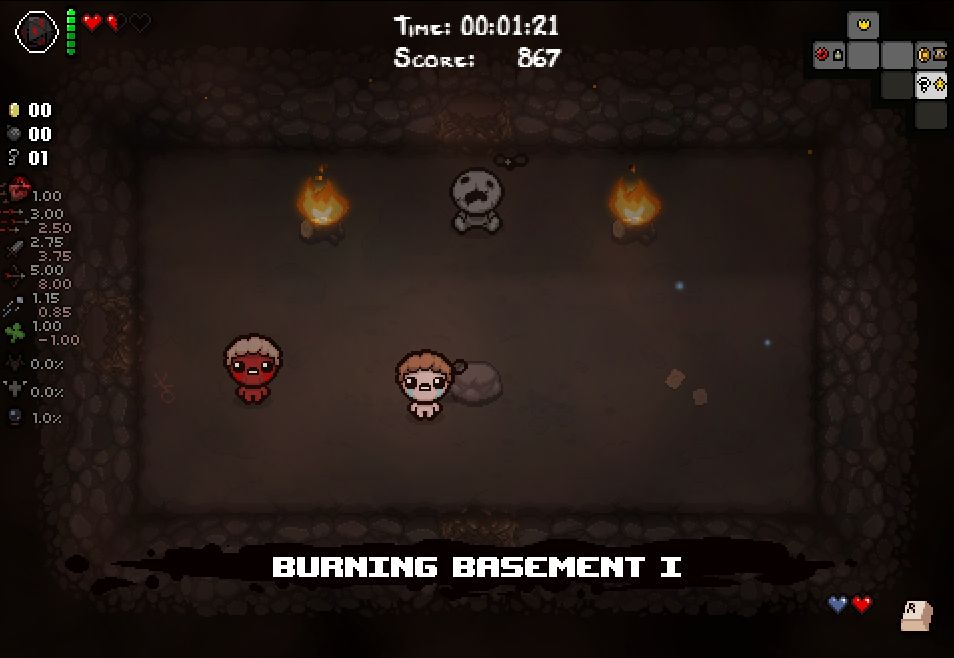 HOW TO PLAY JACOB AND ESAU FOR DUMMIES visual data 8