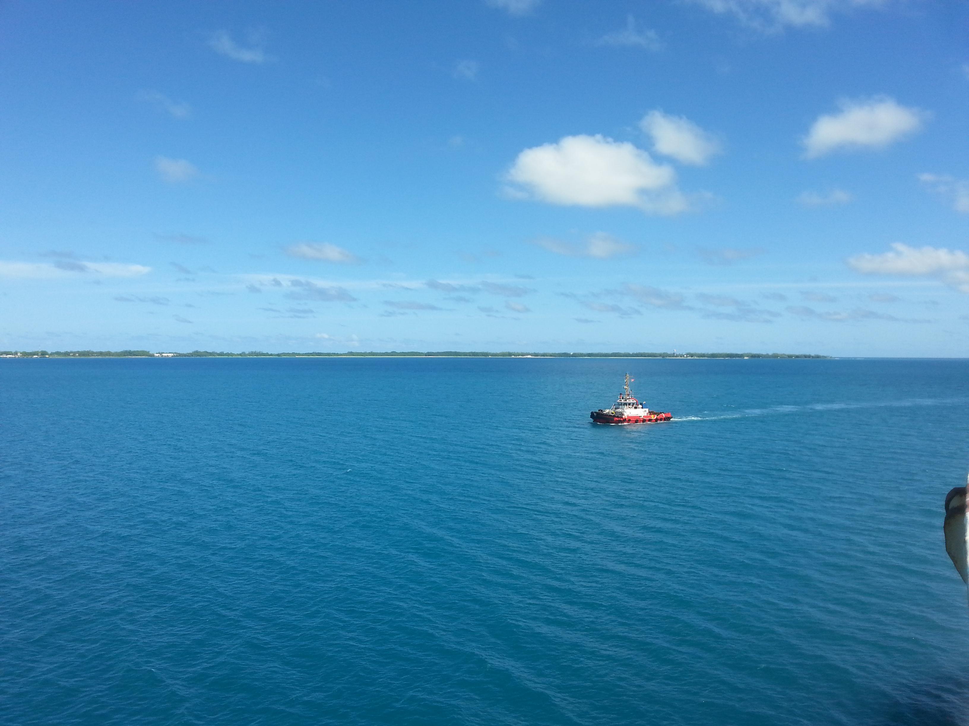 Island Of Diego Garcia, British Indian Ocean Territory. | Scrolller