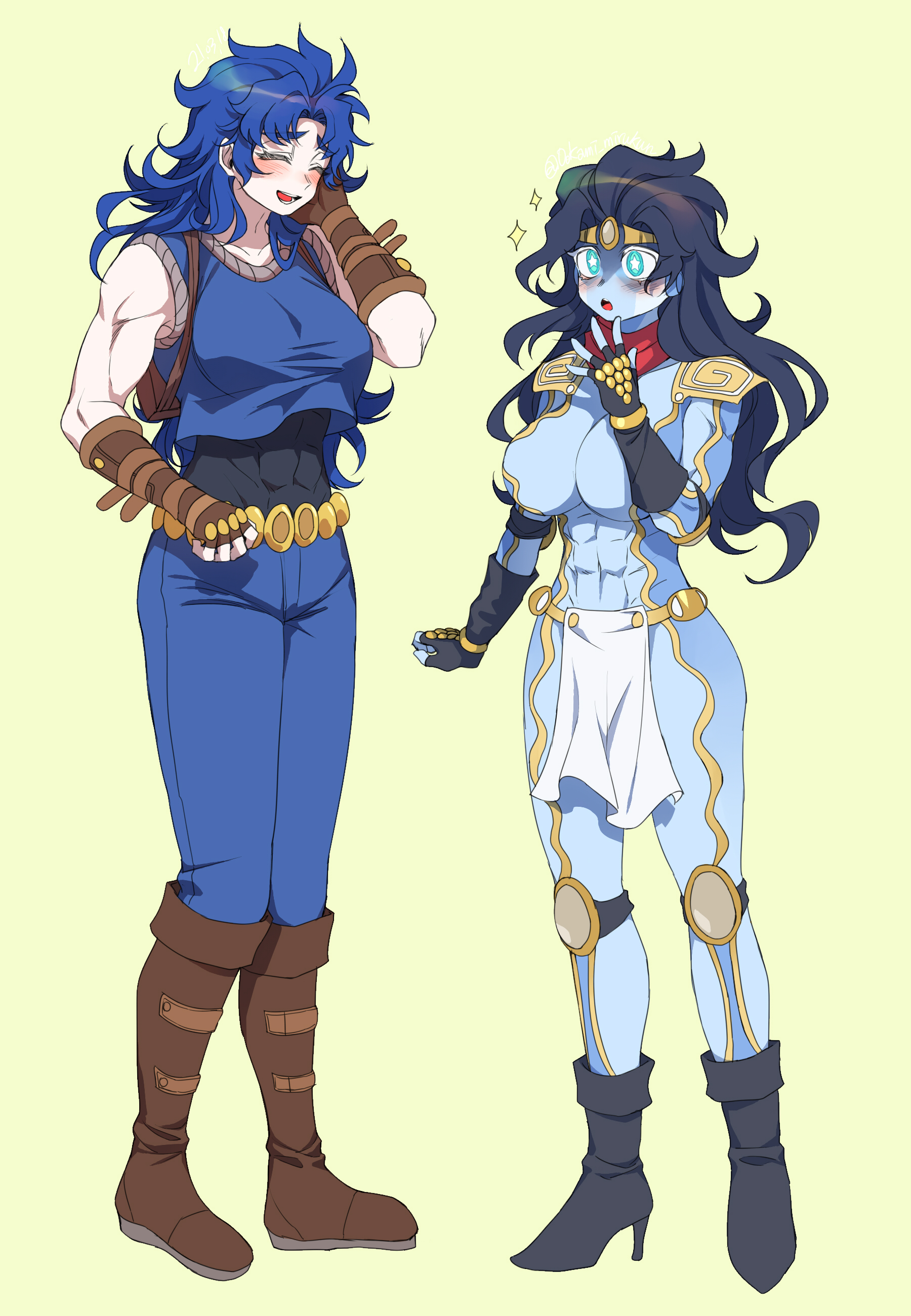 Рул 63. Джоджо r63. Дио r63. Jotaro r63. Дио Rule 63.