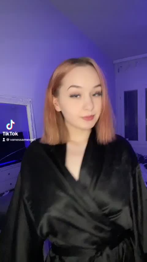 Heyy So I Made My First Ever Tiktok Its A Pleasure To Meet You😈