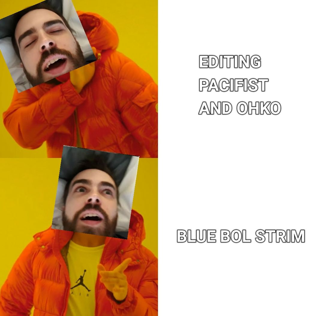 Its me first meme here, please be nice Scrolller