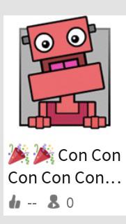 ITs on ROBLOX Scrolller