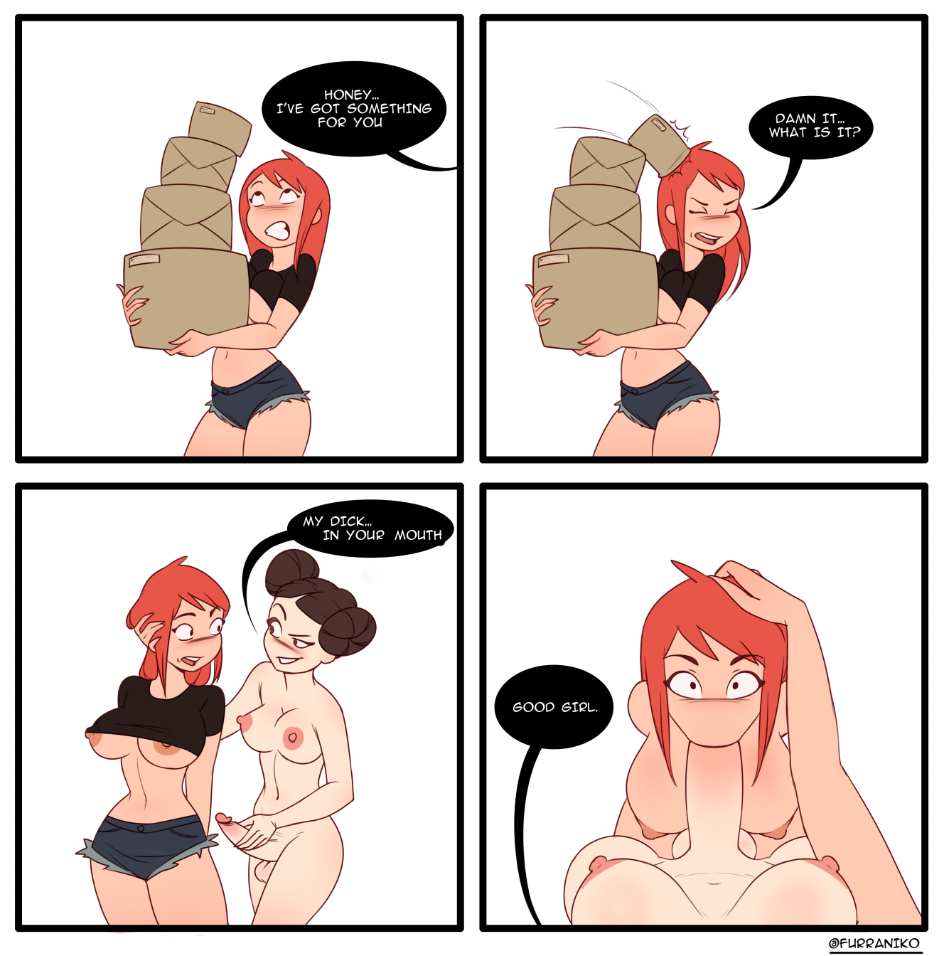 View and enjoy FutanariHentai with the endless random gallery on Scrolller....