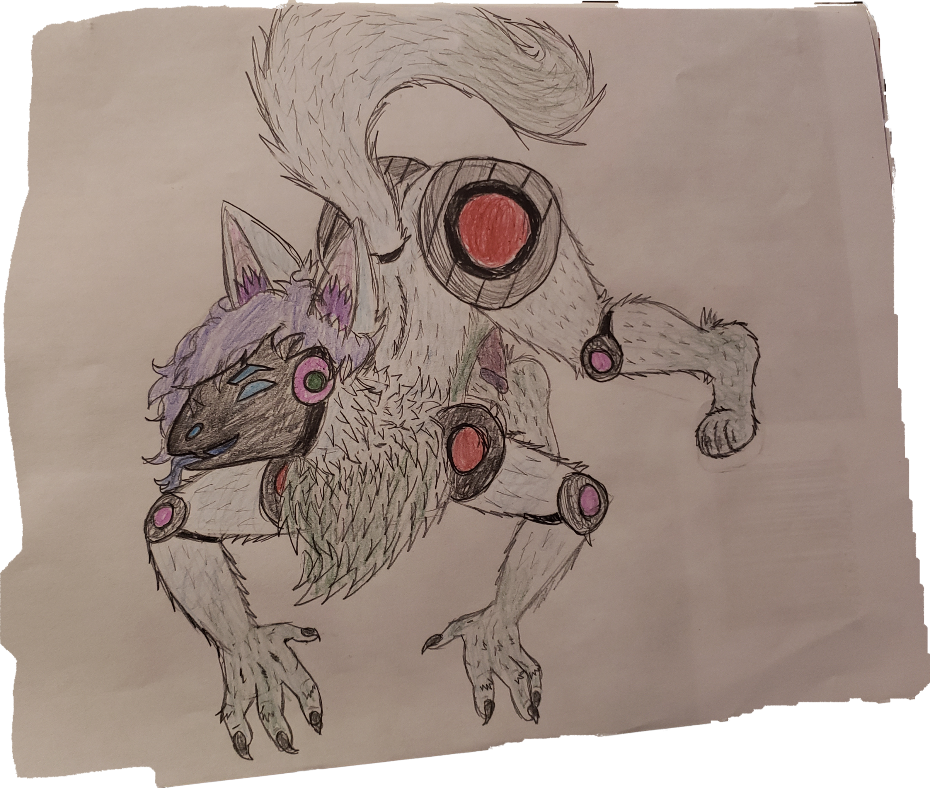 Jack-o Proto | Scrolller