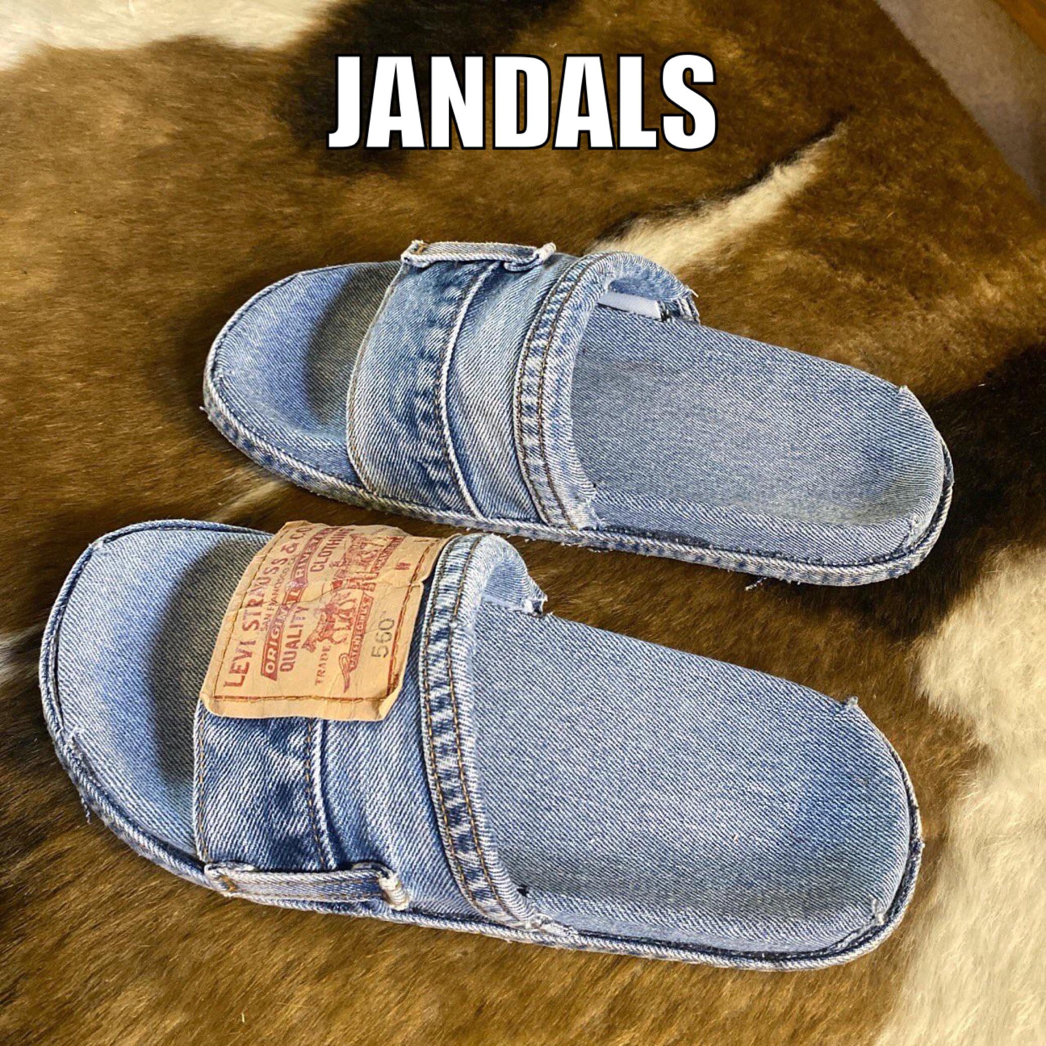 Jandals | Scrolller