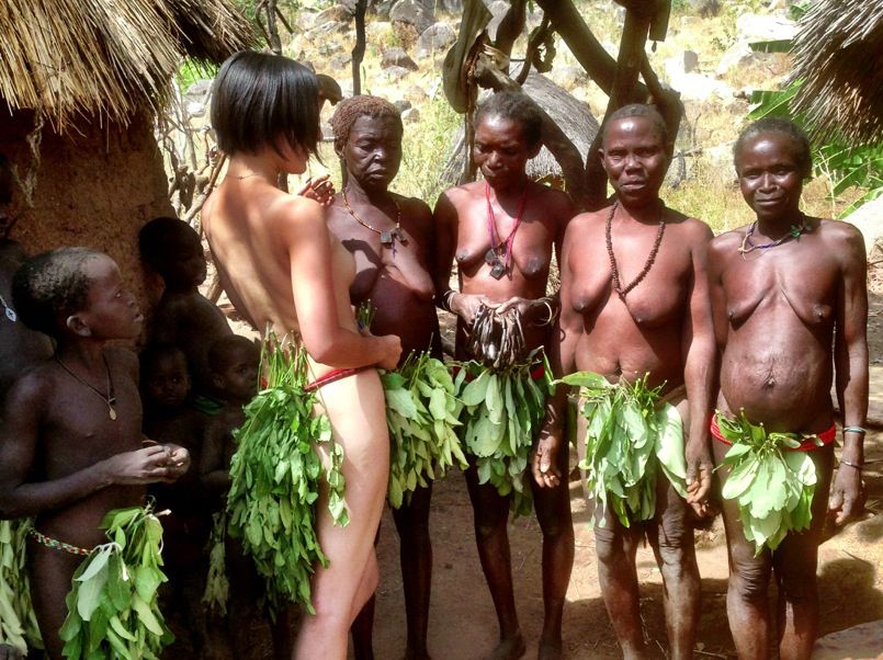 African Tribe Sex Documentary