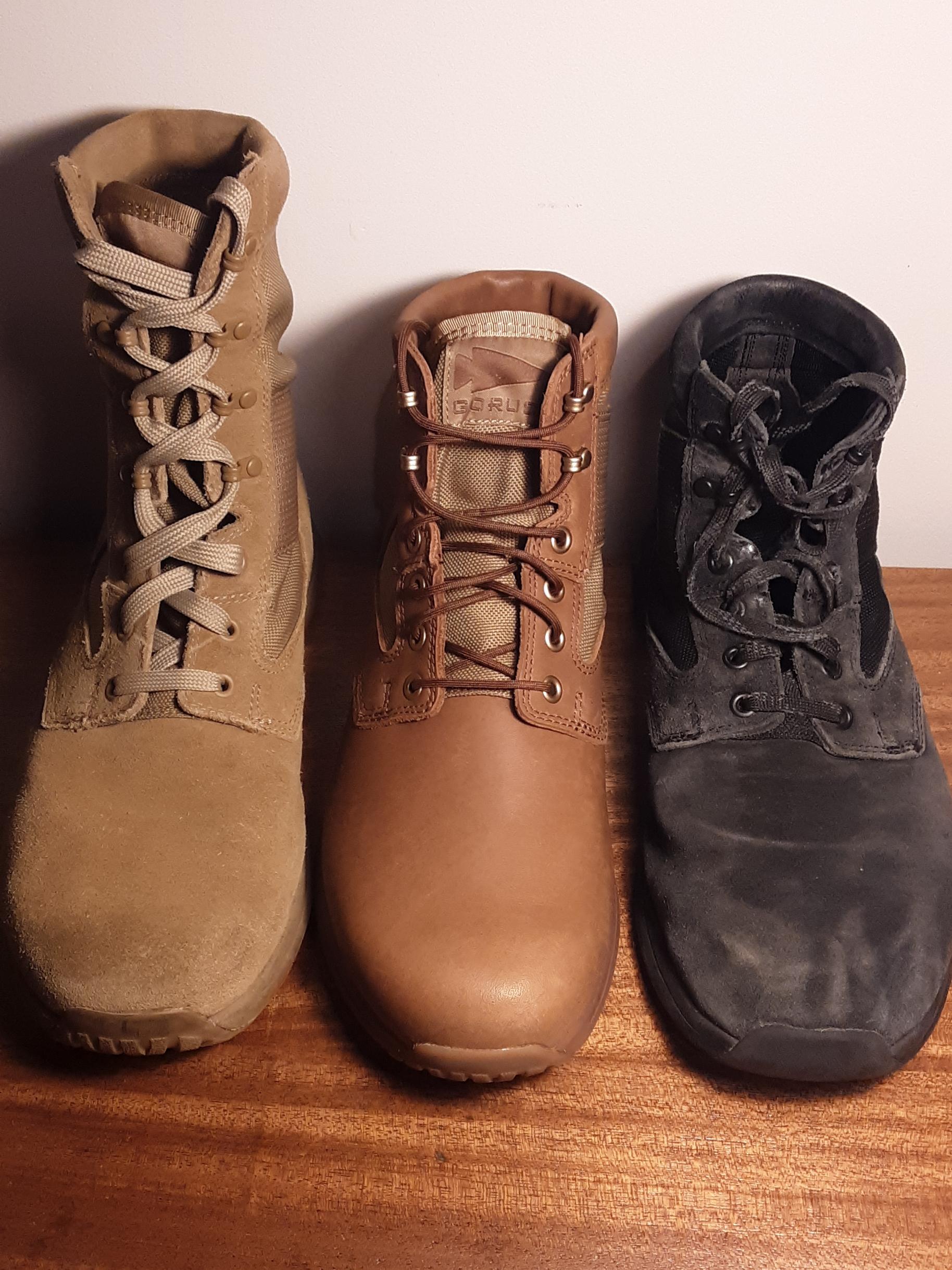 Java boots are arriving | Scrolller