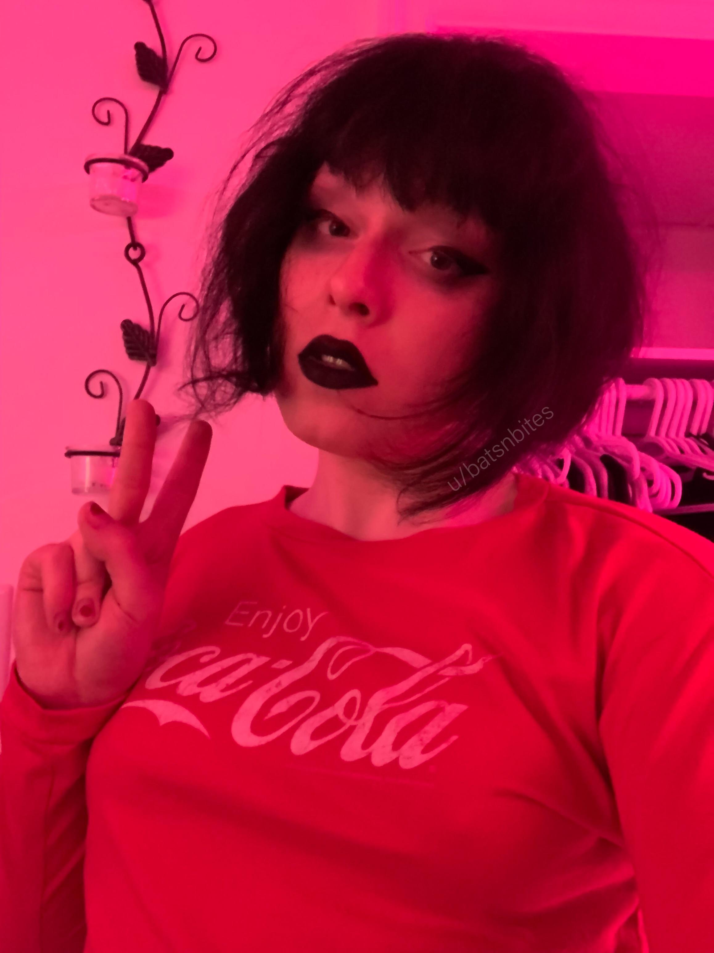 jinx! buy me a coke? Scrolller